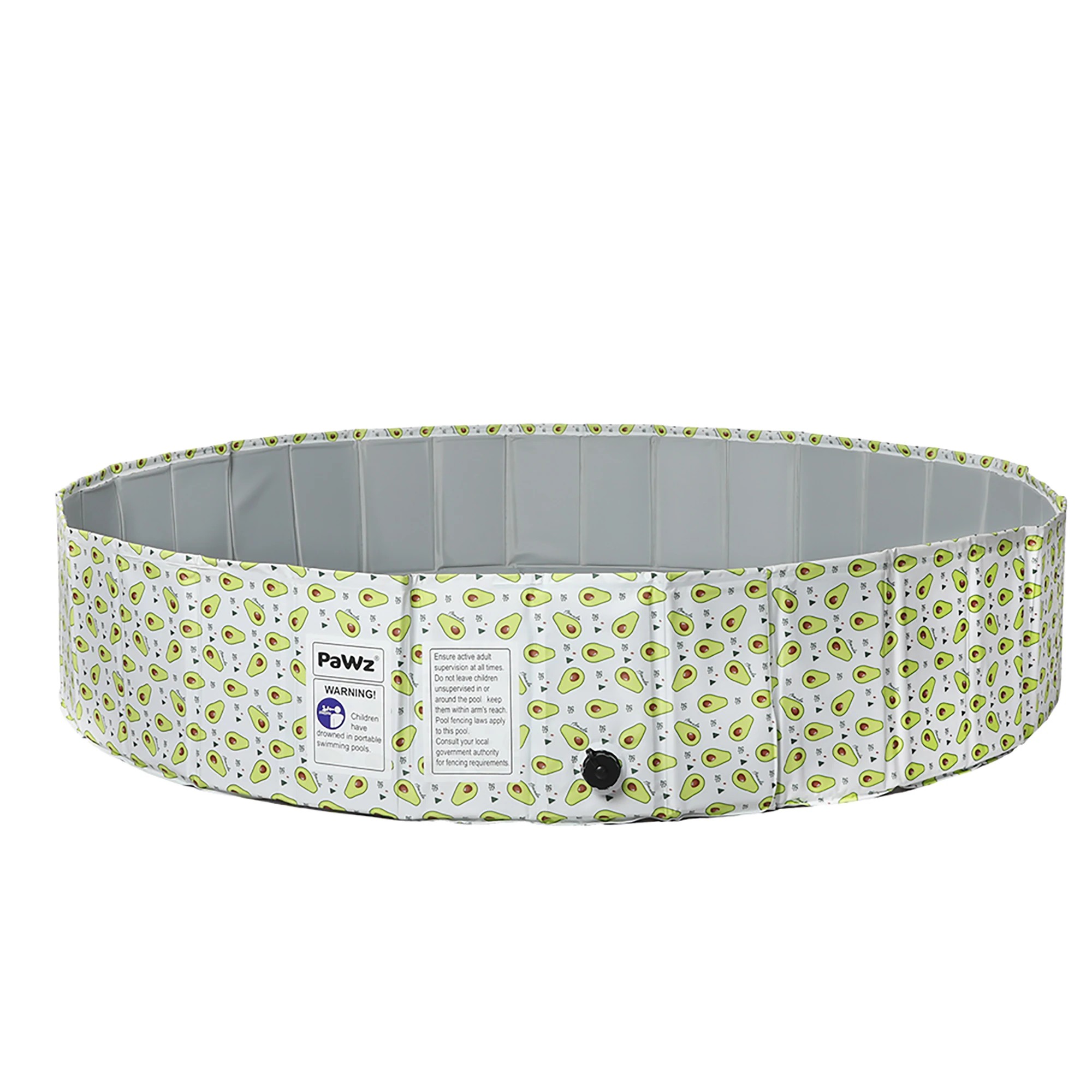 2 Pawz Foldable Dog Swimming Pool Xxl, 2 of 6