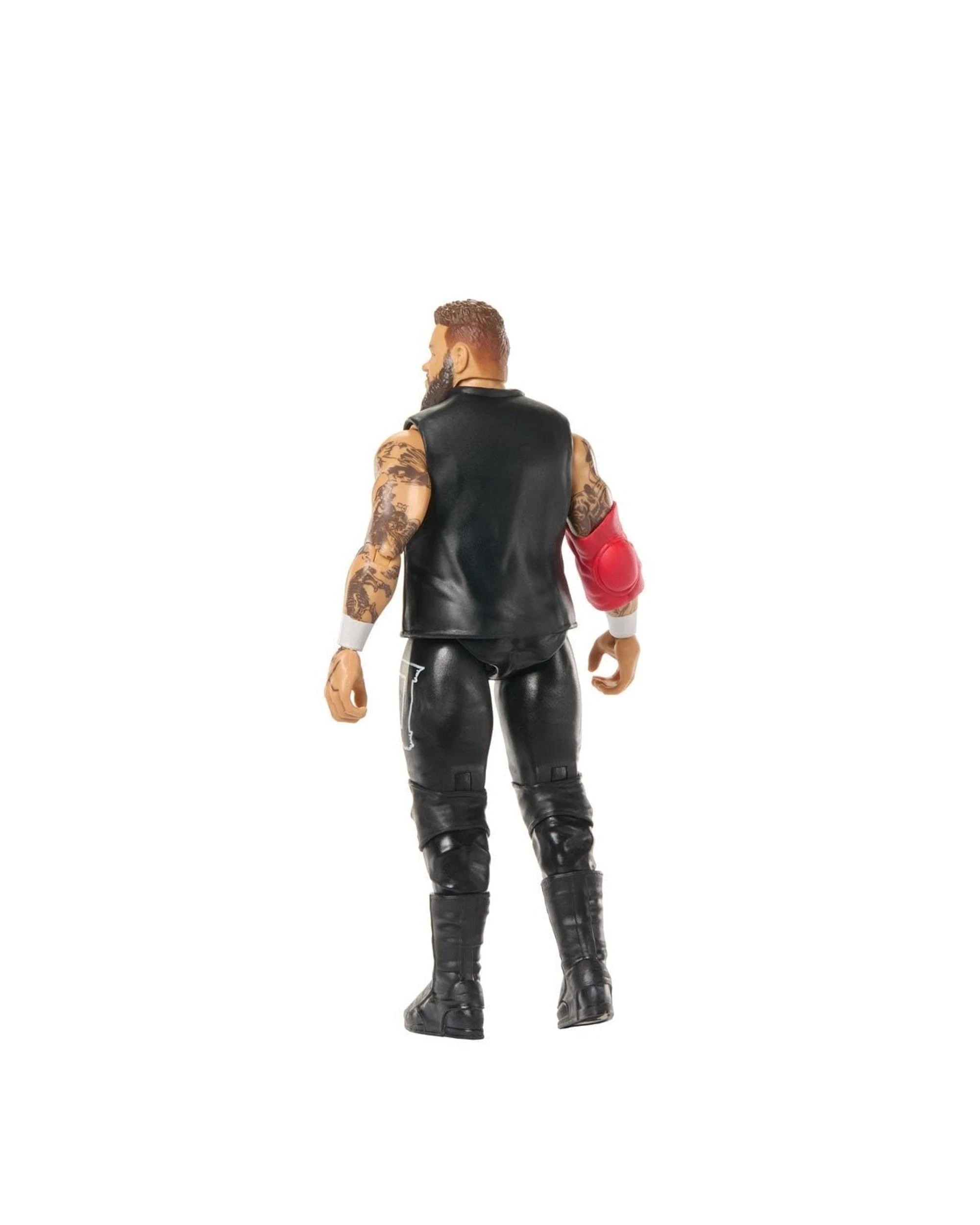 4 WWE Main Event Series 163 Kevin Owens Action Figure, 4 of 6