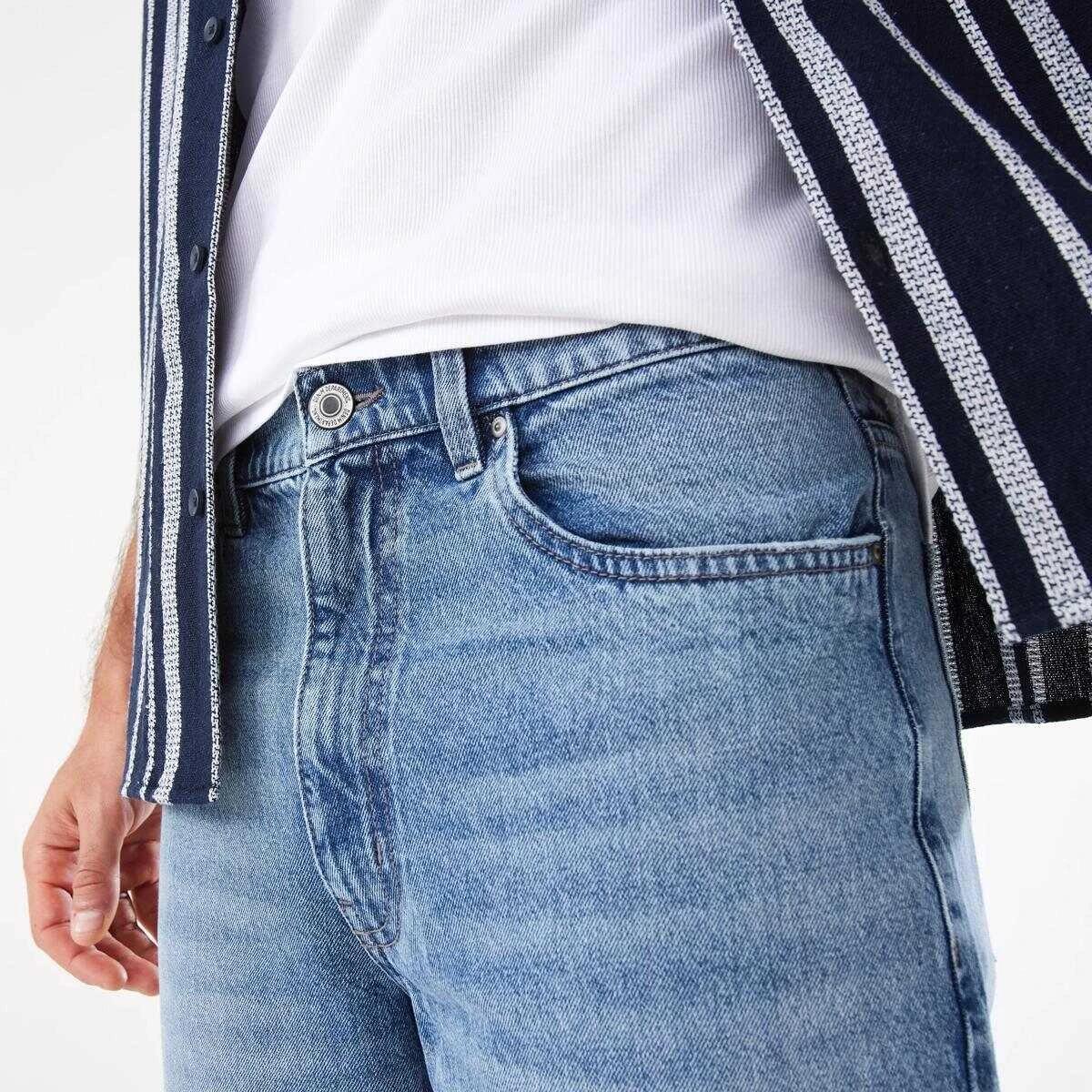 5 Relaxed Jeans MID WASH, 5 of 8