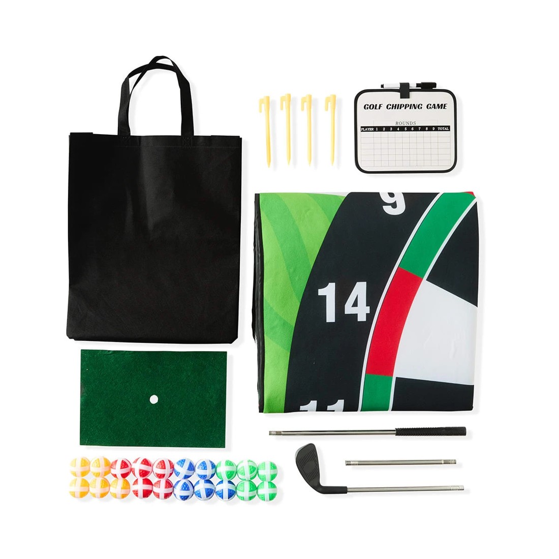 2 Sticky Golf Set, 2 of 10