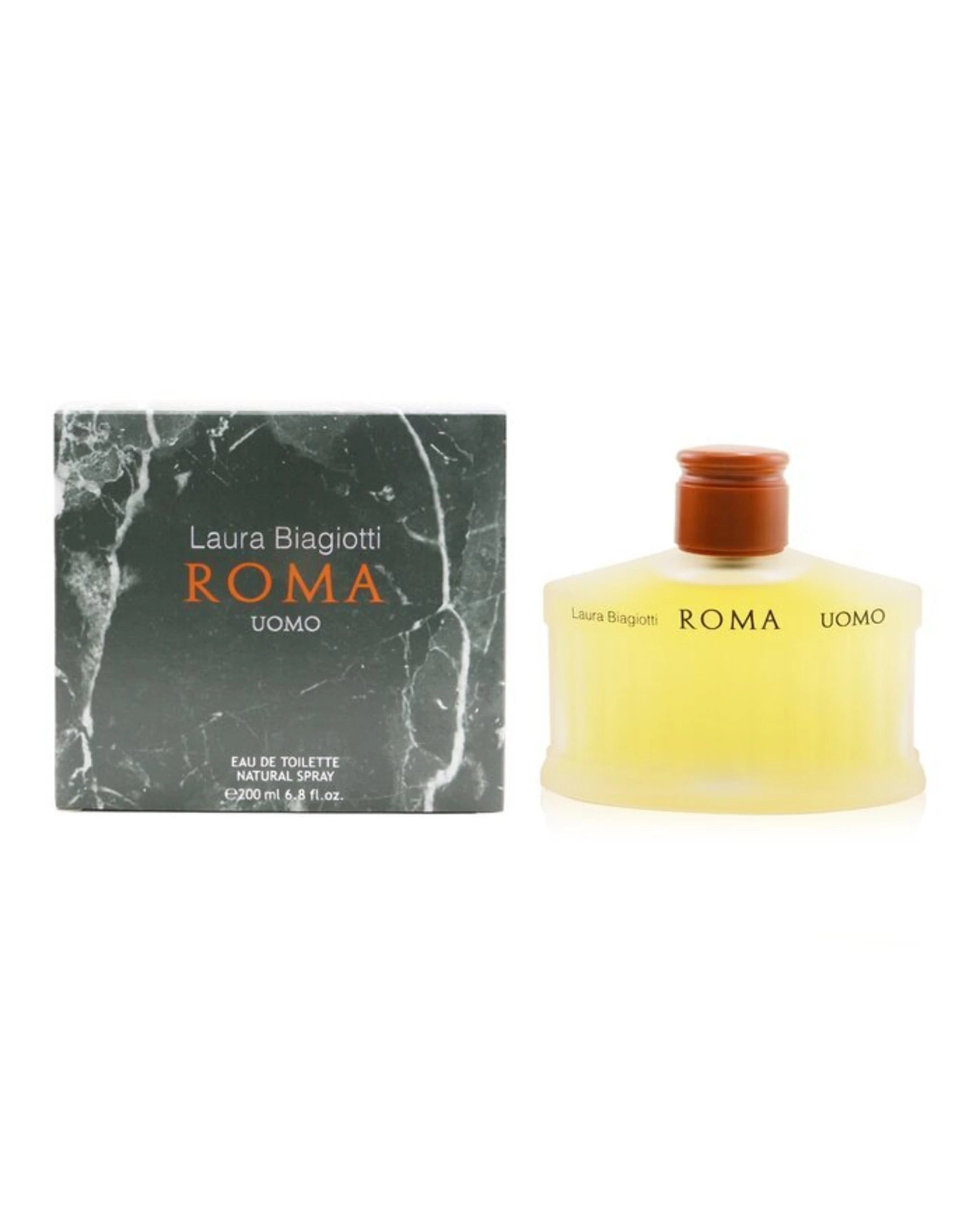 2 Laura Biagiotti Roma Eau De Toilette Spray 200ml/6.8oz, 2 of 3