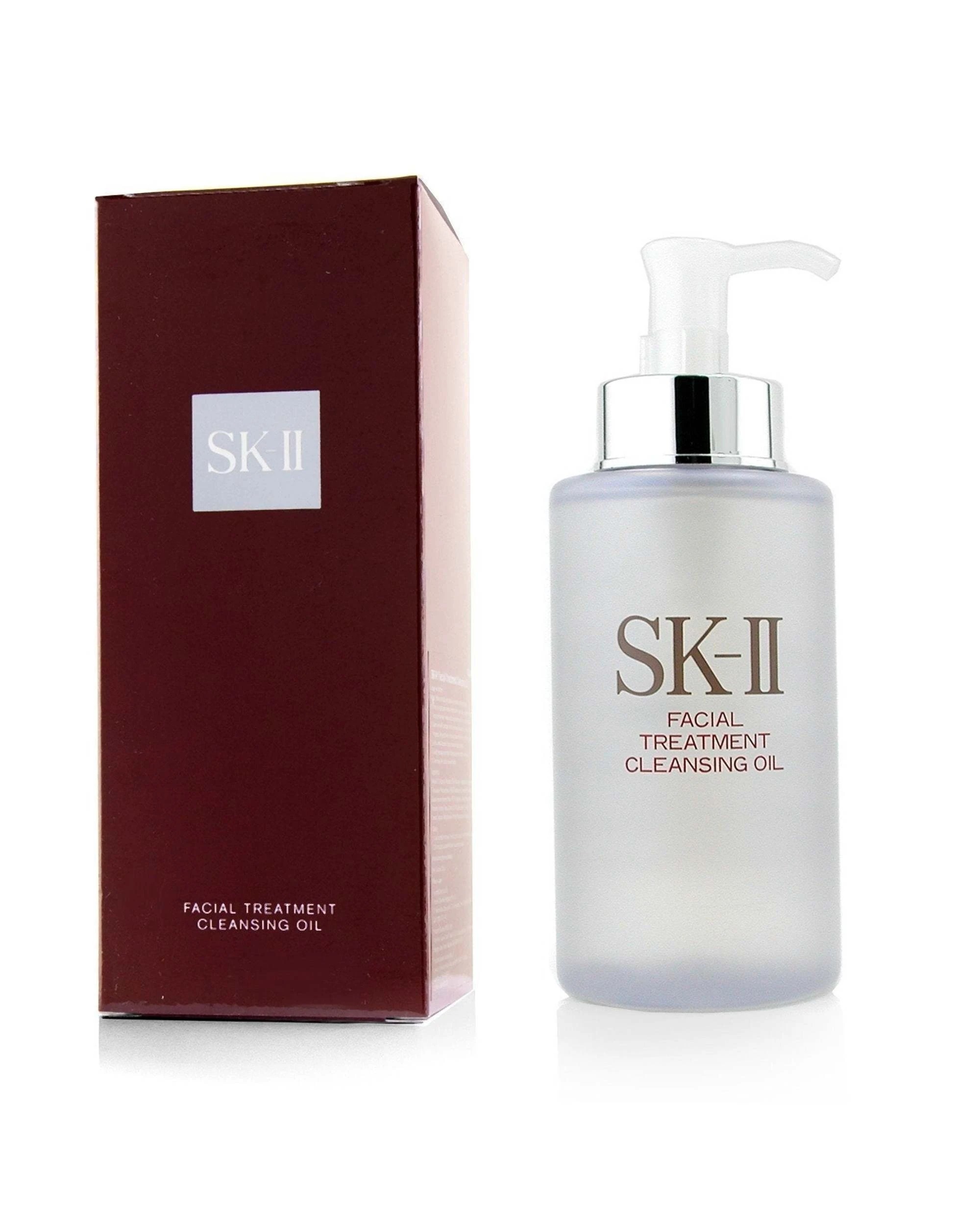 1 SK II Facial Treatment Cleansing Oil 250ml/8.3oz, 1 of 3