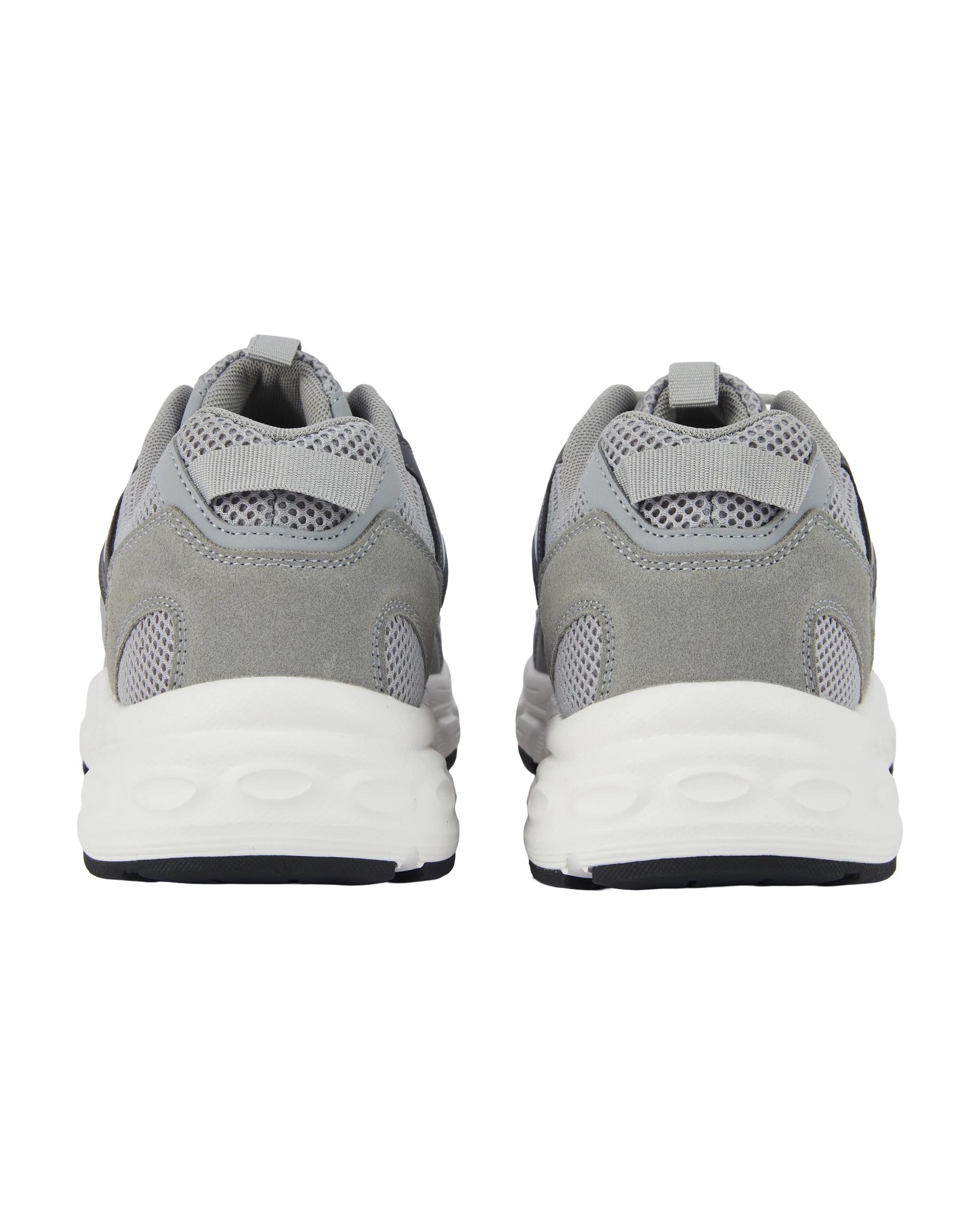 5 Casual Trainer Sneakers Grey, 5 of 5