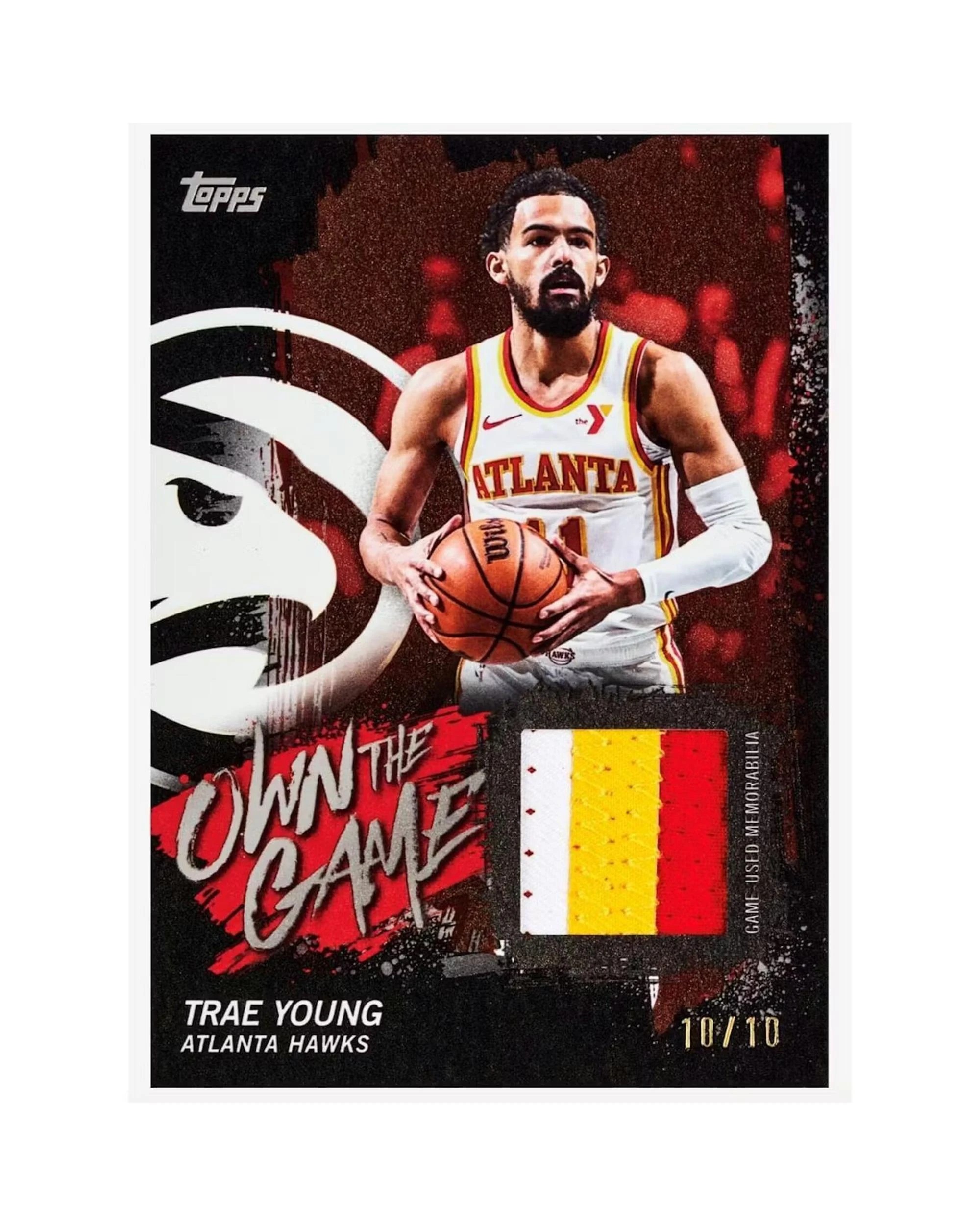 6 Topps 2025/2026 NBA Basketball Hanger Box, 6 of 6