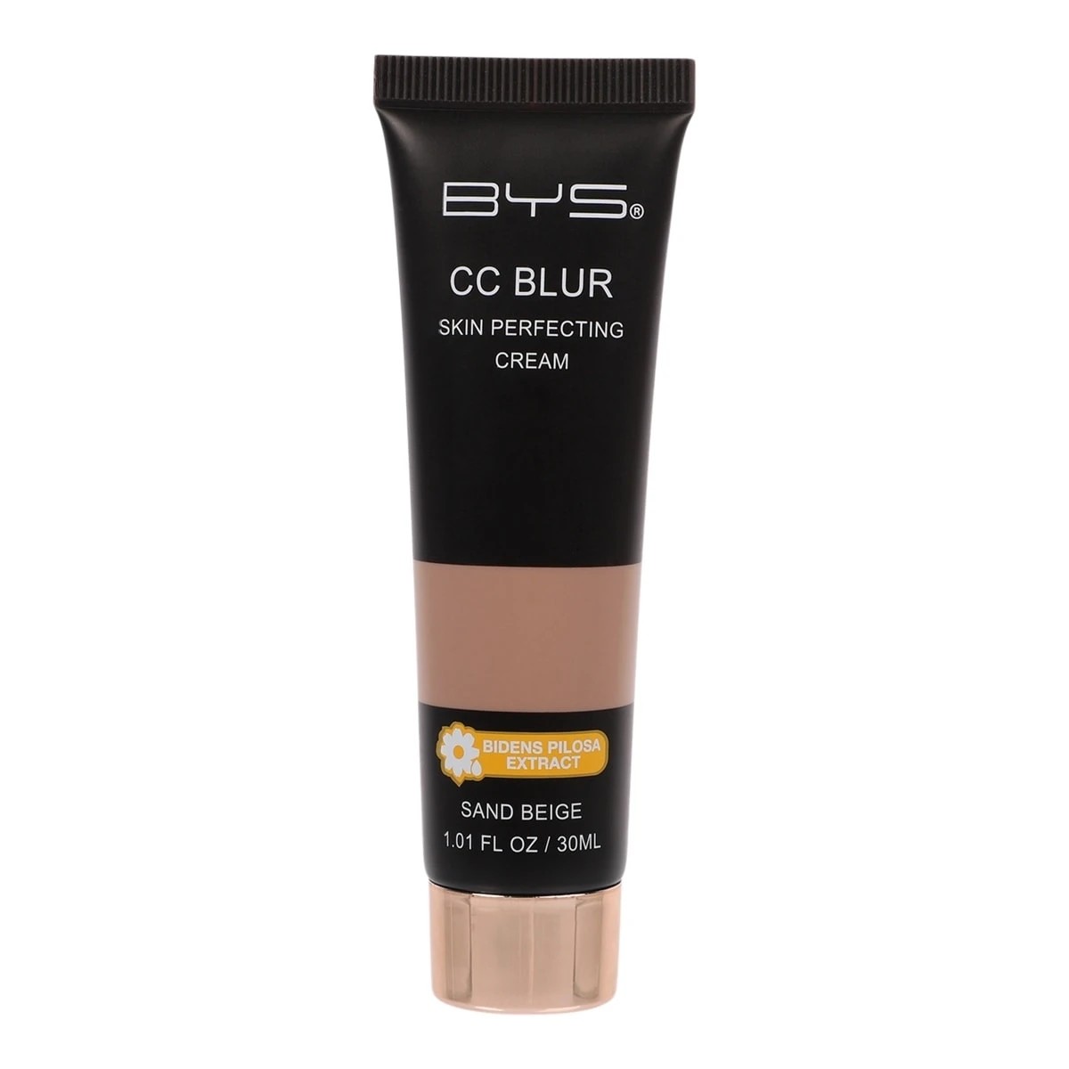 2 BYS CC Blur Skin Perfecting Cream - Sand Beige, 2 of 4