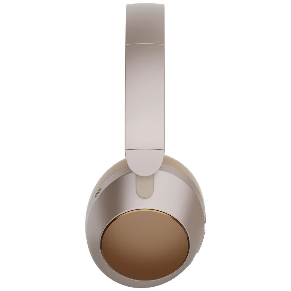3 Qudo Wireless Bass Boost Headphones Gold, 3 of 8