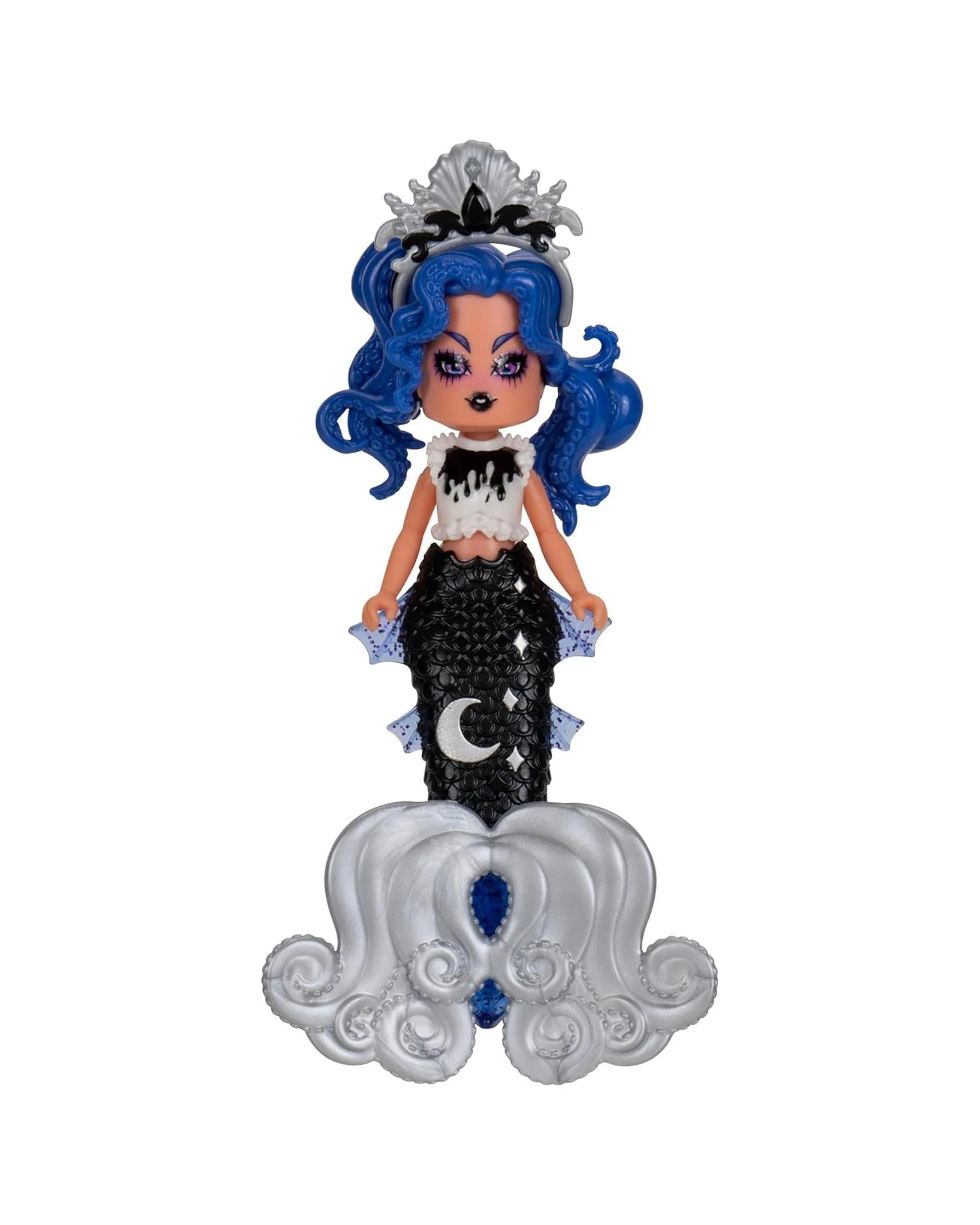 4 Royale High Dark Mystic Mermaid S3 Deluxe Core Figure, 4 of 8
