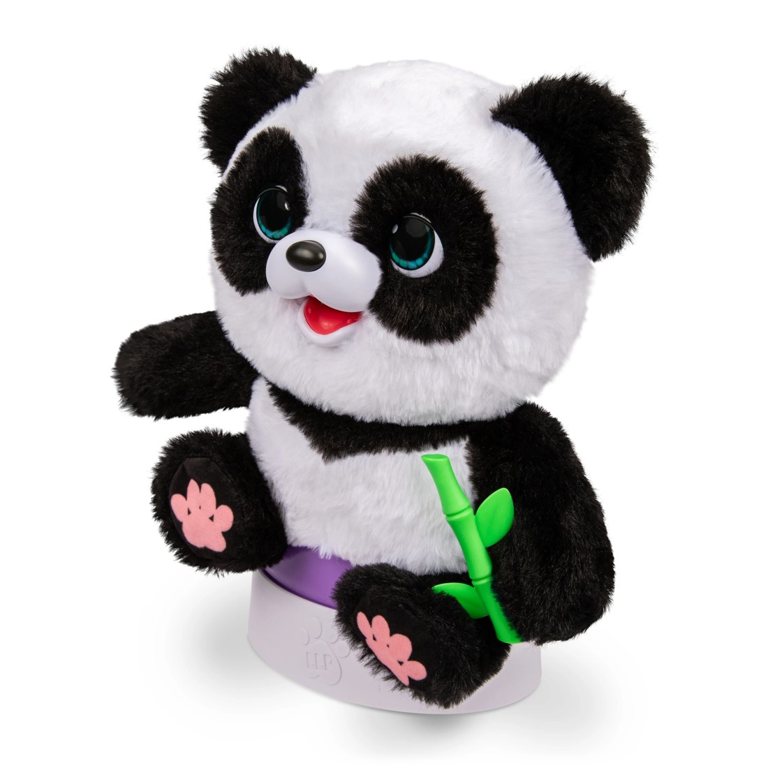 4 Little Live Pets My Baby Panda: ChuChu Figure and Playset, 4 of 10