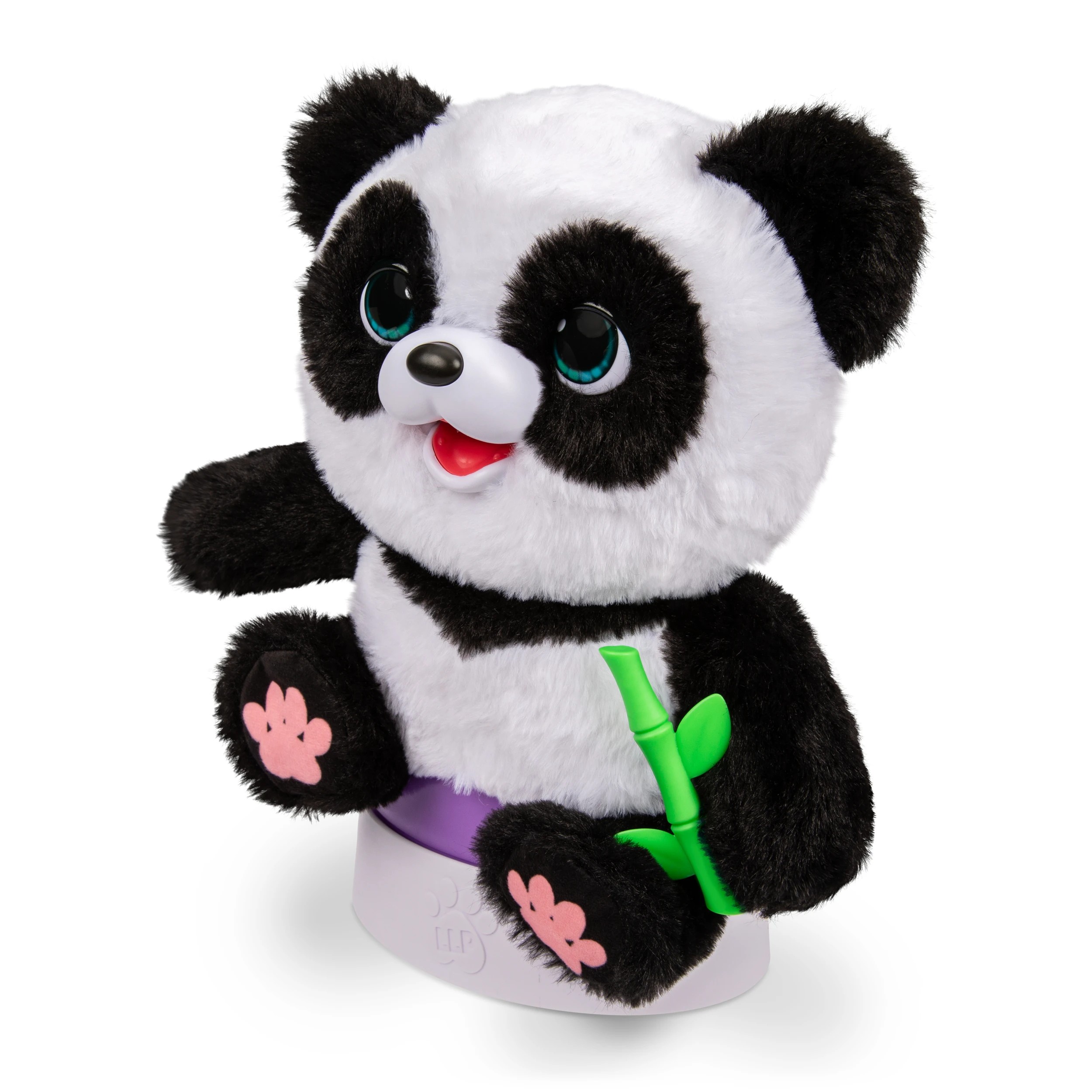 4 Little Live Pets My Baby Panda: ChuChu Figure and Playset, 4 of 10