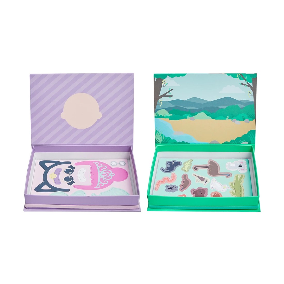 2 Magnetic Activity Set - Assorted, 2 of 10