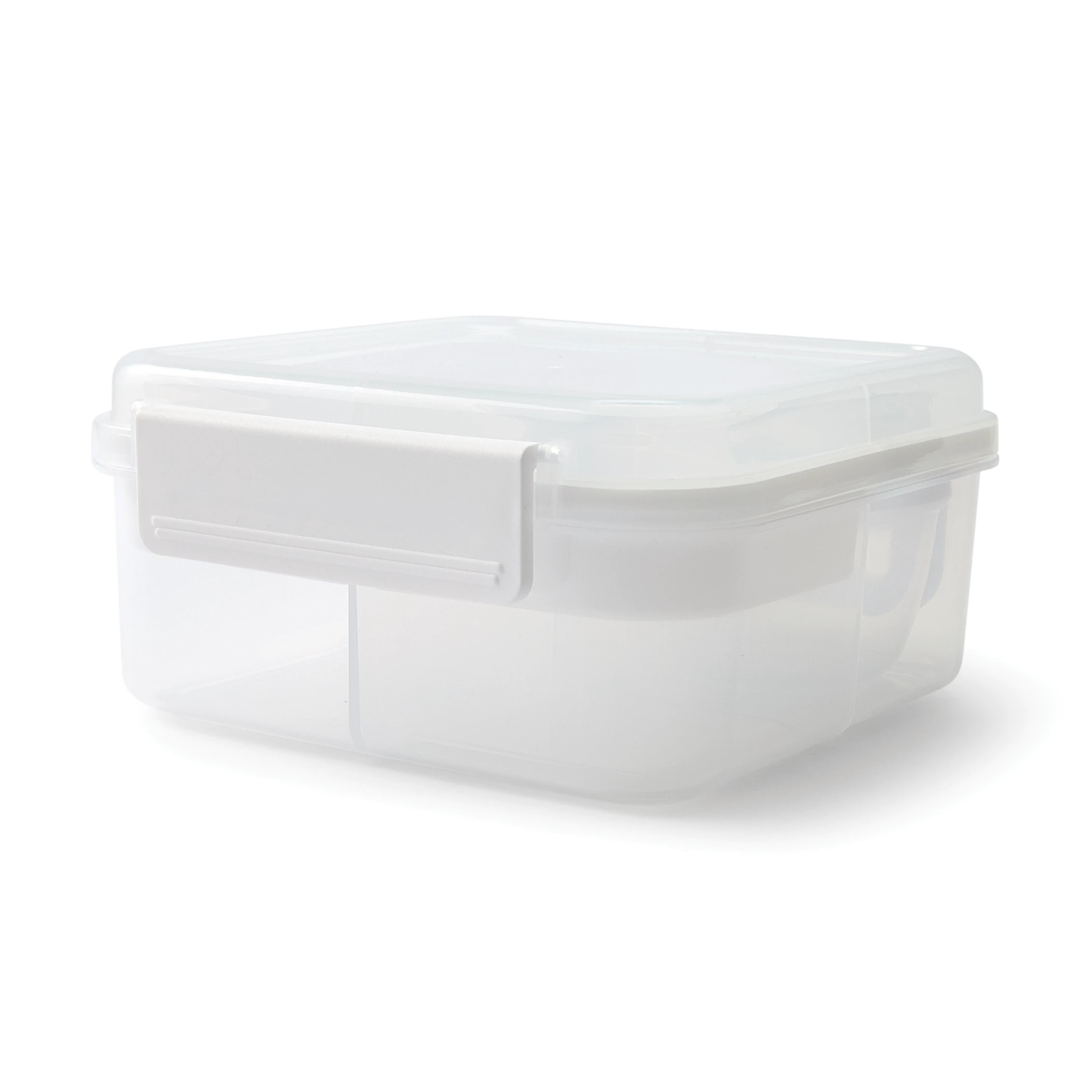 7 1.2L Plastic Bento Box, 7 of 10