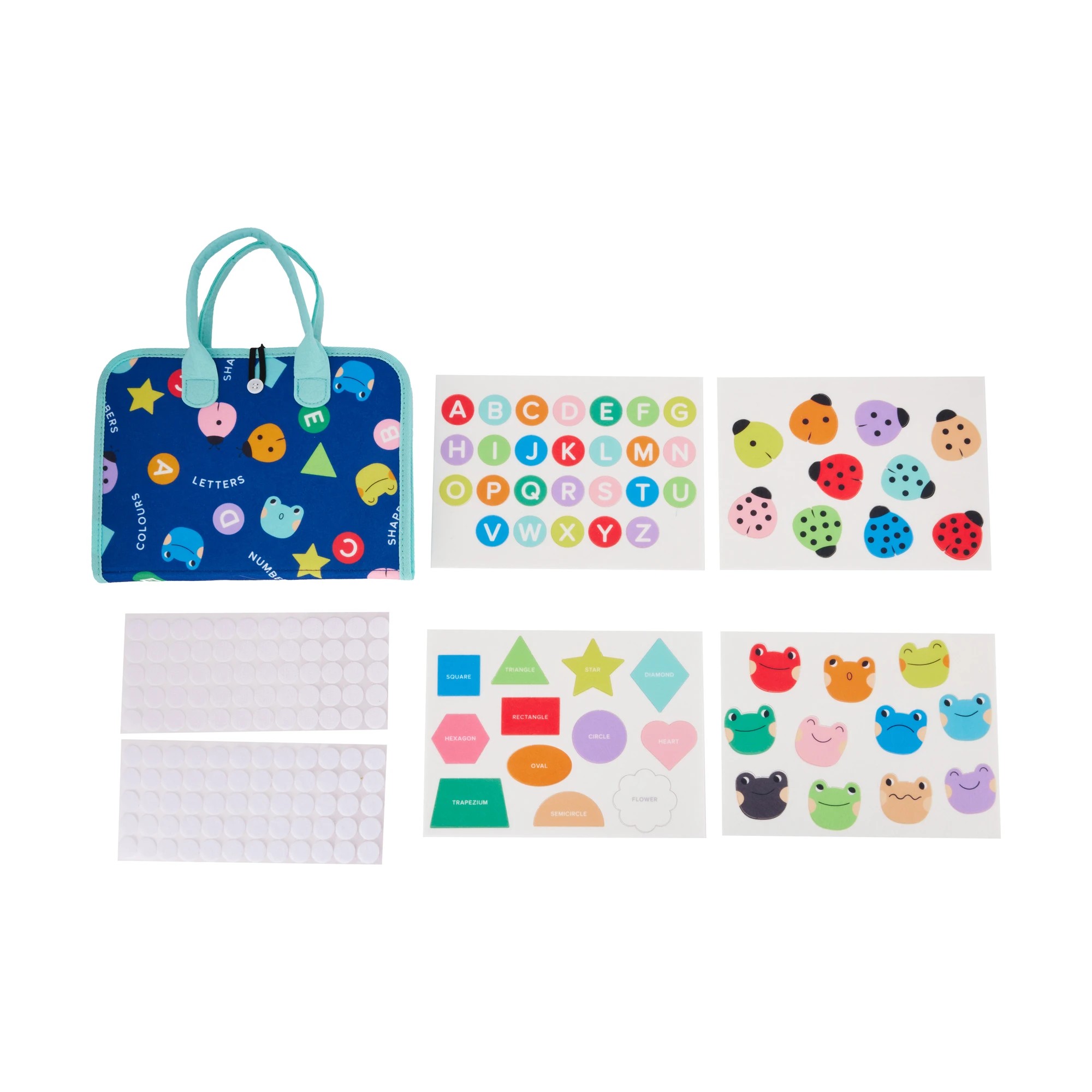 4 Busy Board Folio, 4 of 10