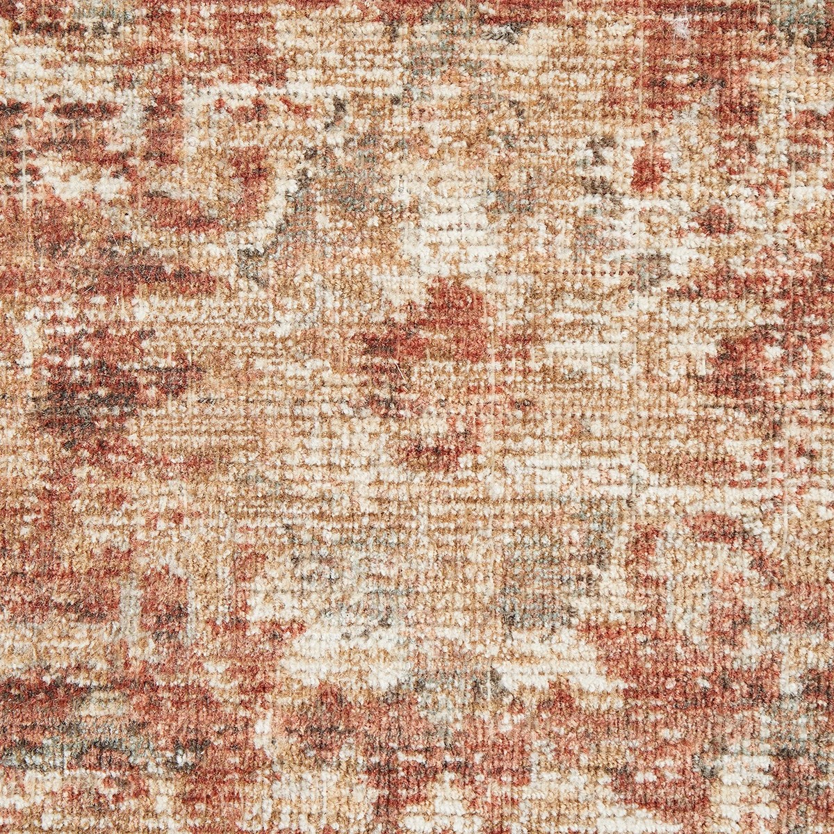 5 Common Ground Rugs Heirloom 03 285x80cm - Medium Runner Power Loomed Rug - Brown, 5 of 7