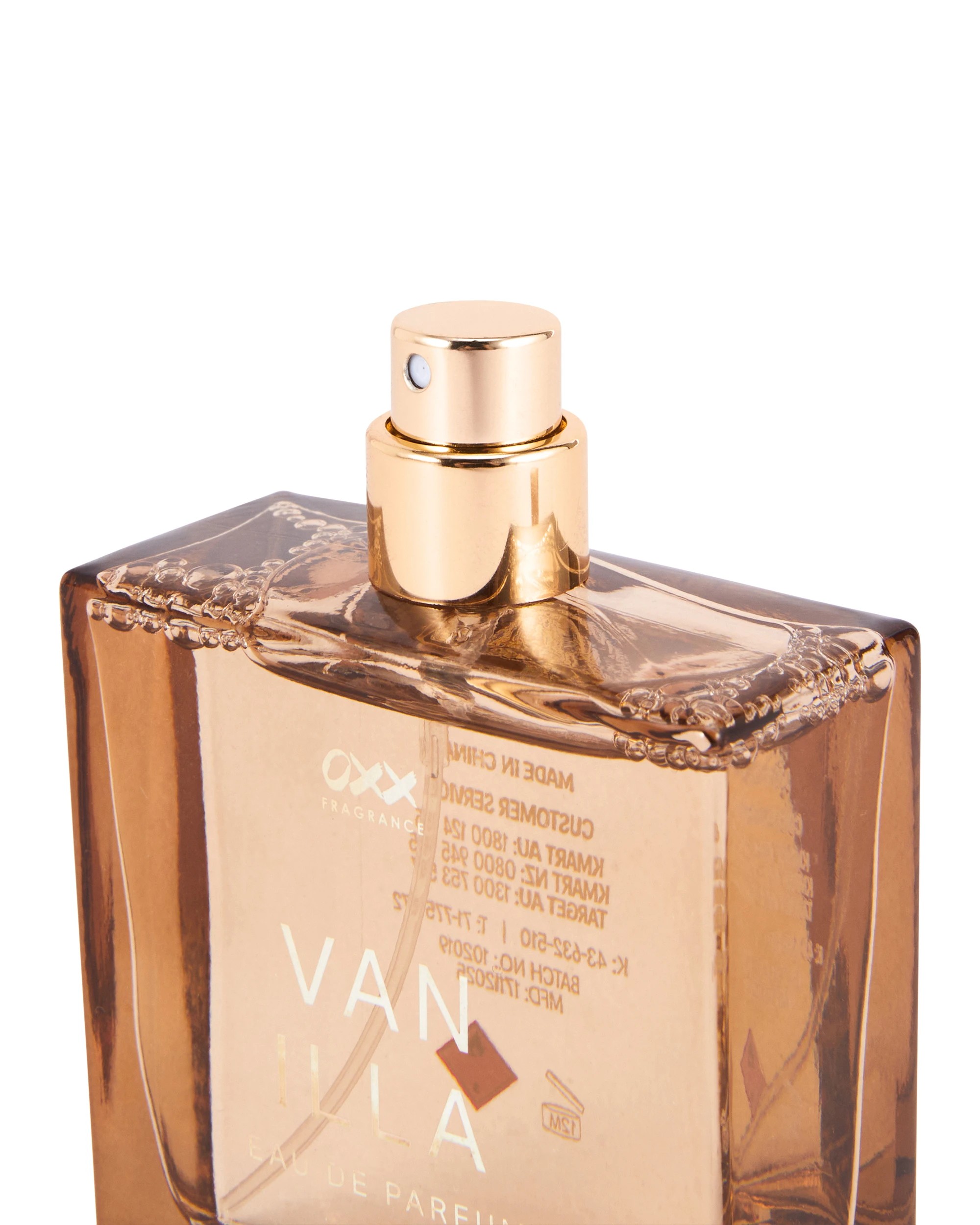 5 OXX Fragrance Vanilla Eau De Parfum 50ml, 5 of 6