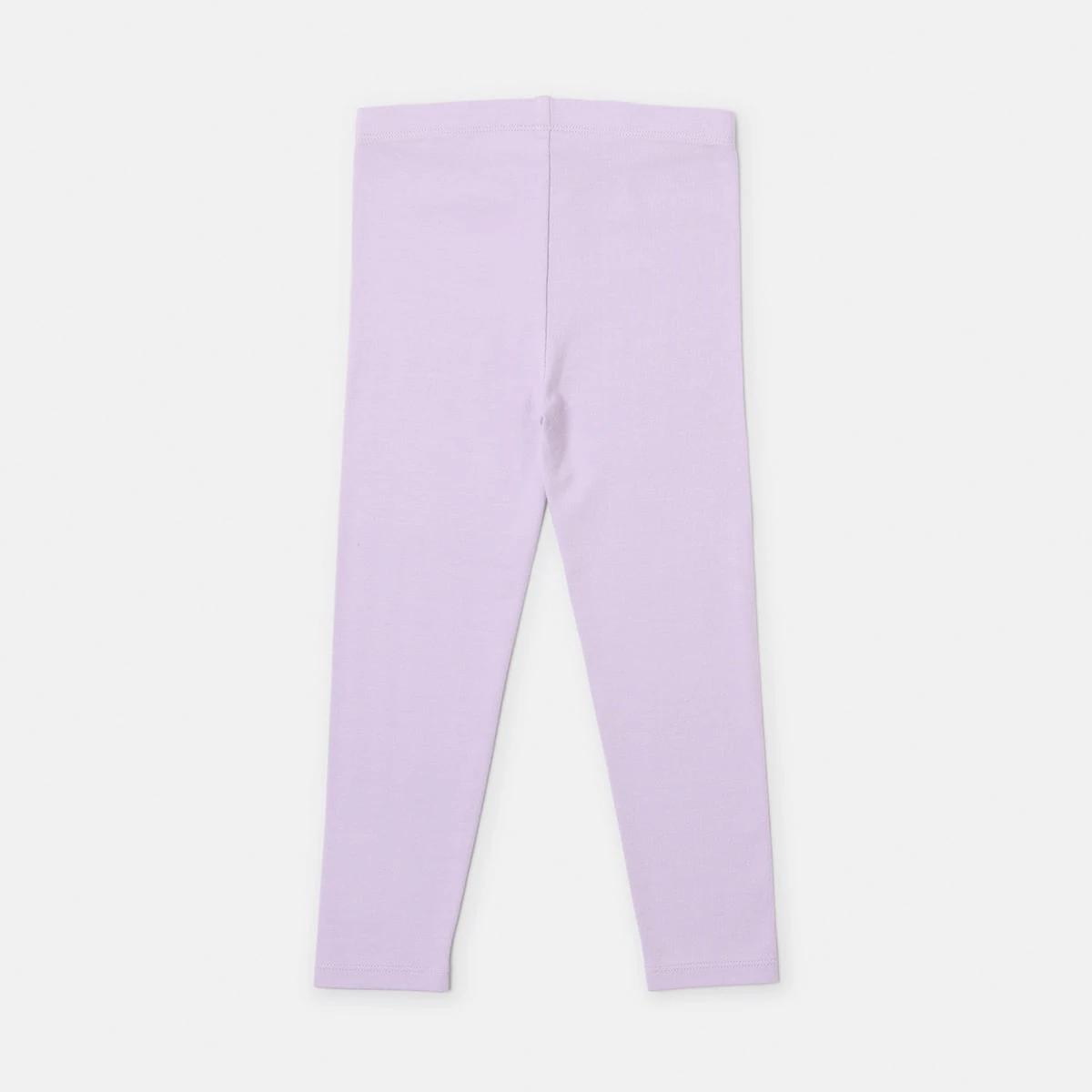 8 Leggings Purpl Flwr, 8 of 8