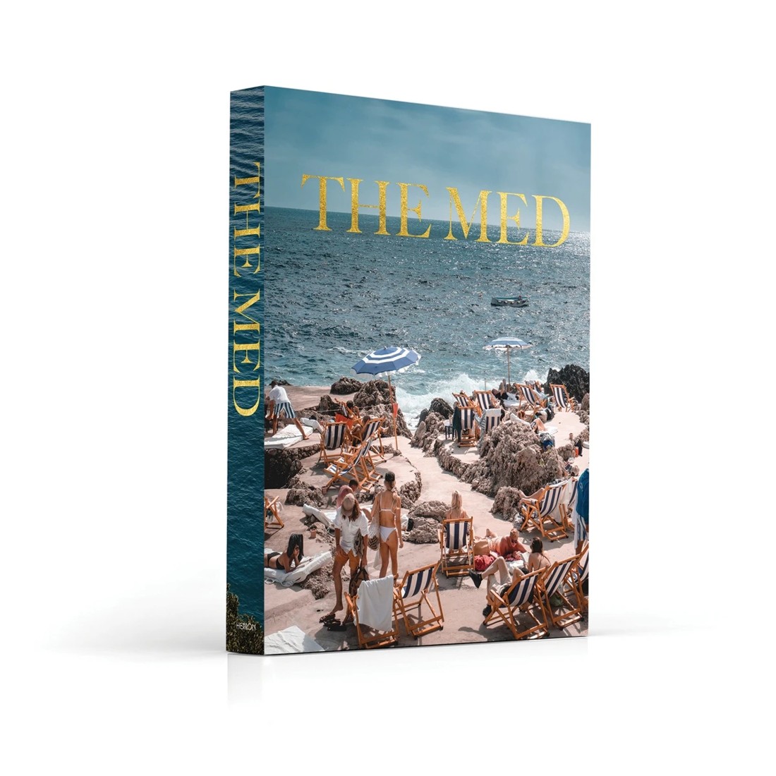 1 The Med - Book, 1 of 7