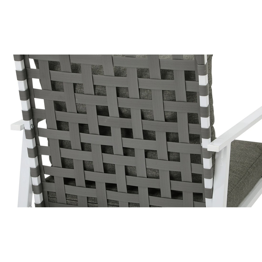 5 Livsip Outdoor Dining Set Patio Furniture Setting 5PCS Marble Table Rattan Chair - Multi, 5 of 9