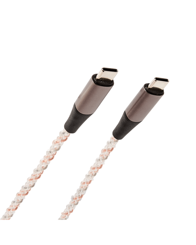 1.2m Light Up USB-C to USB-C C