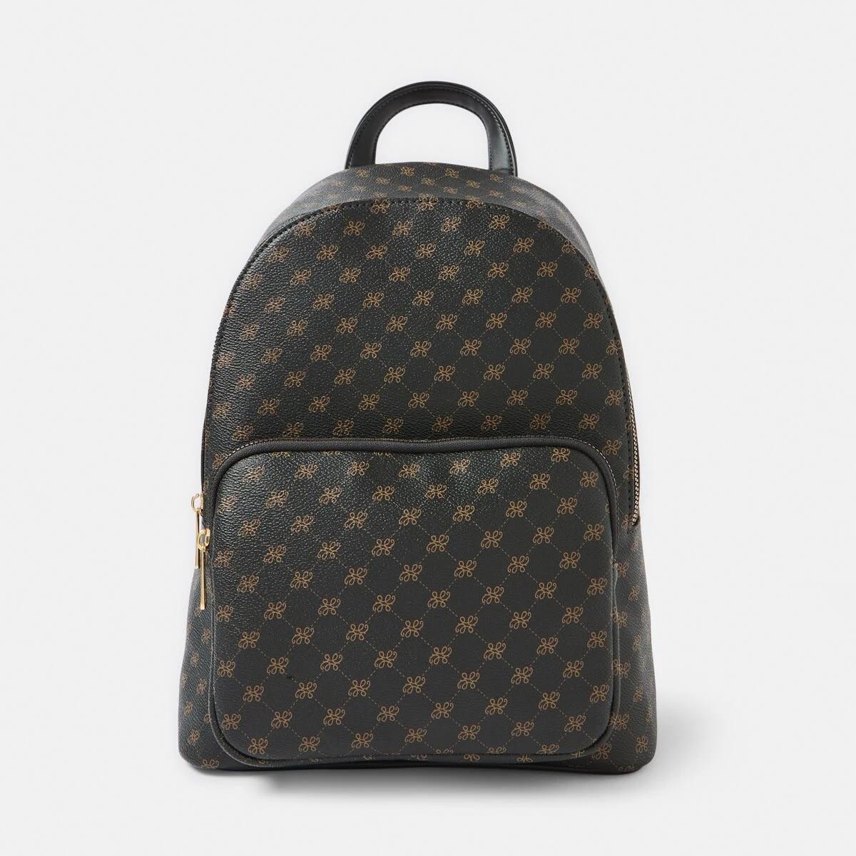 1 Backpack MONOGRAM BLACK SAND, 1 of 5