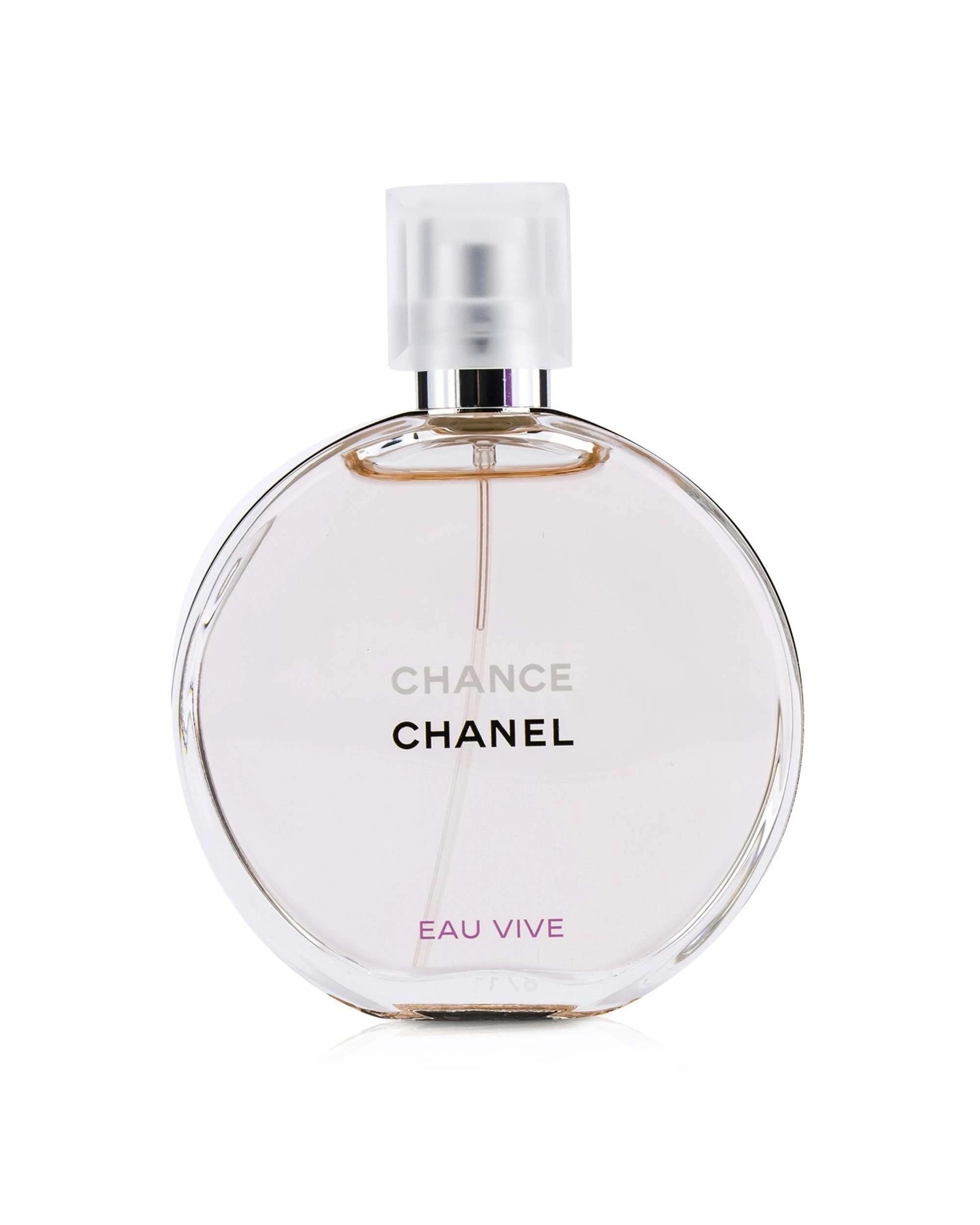 2 Chanel Chance Eau Vive Eau De Toilette Spray 100ml/3.4oz, 2 of 4