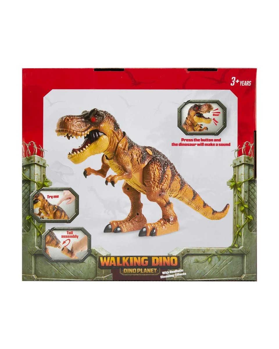 10 Walking Dino Planet, 10 of 10