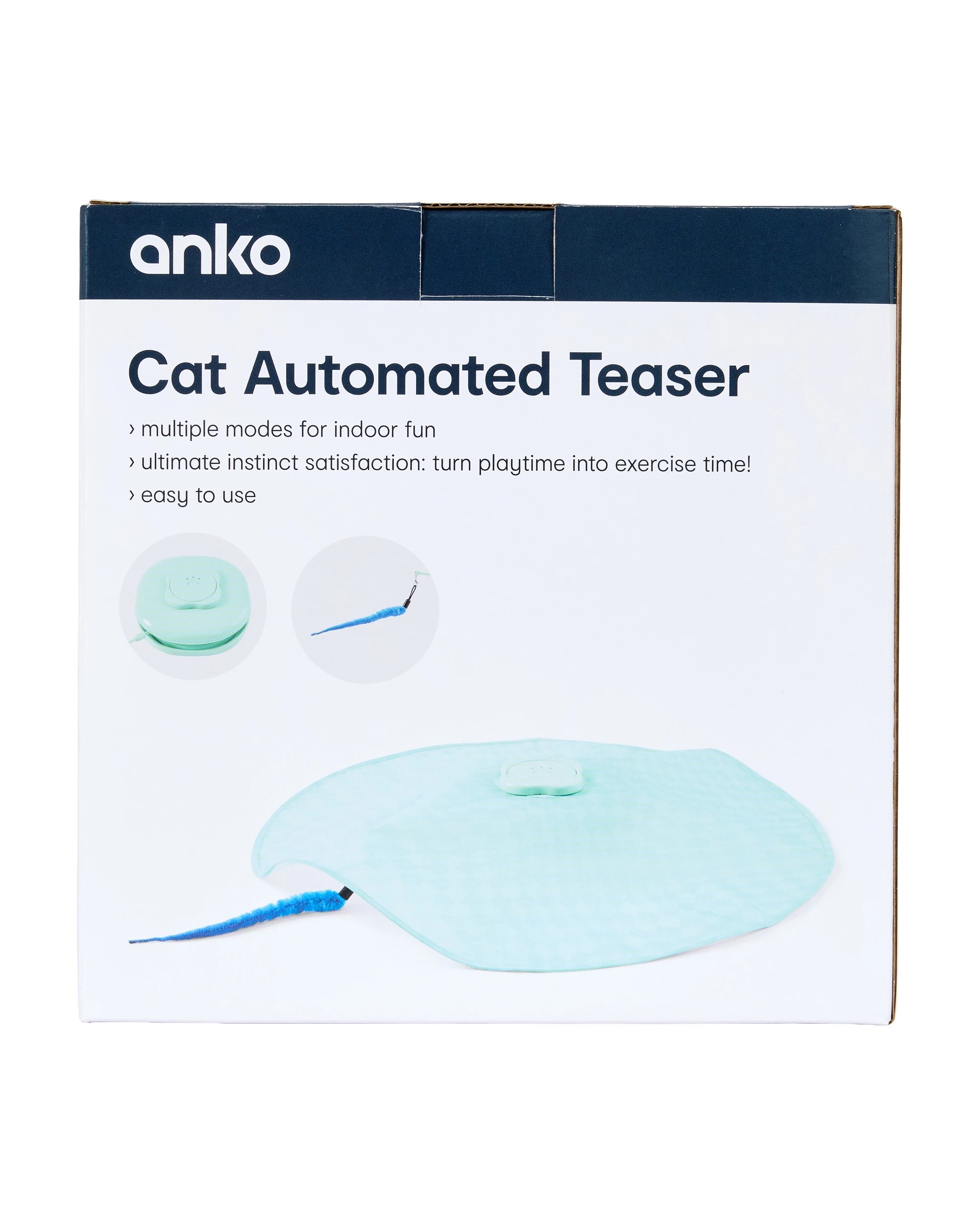 9 Cat Automated Teaser, 9 of 9