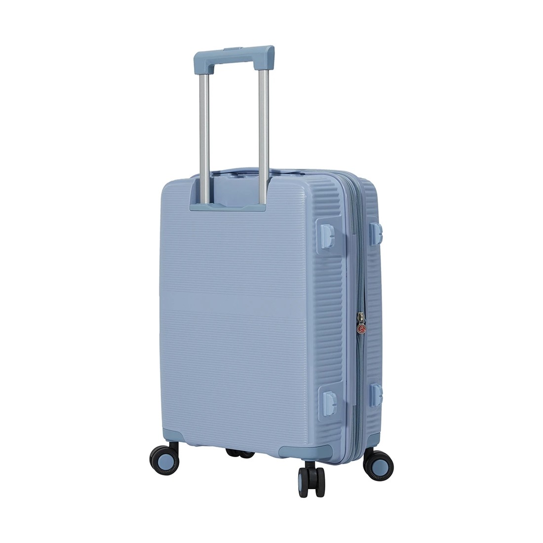 2 50cm Premium 8 Wheels Hard Case - Blue, 2 of 8