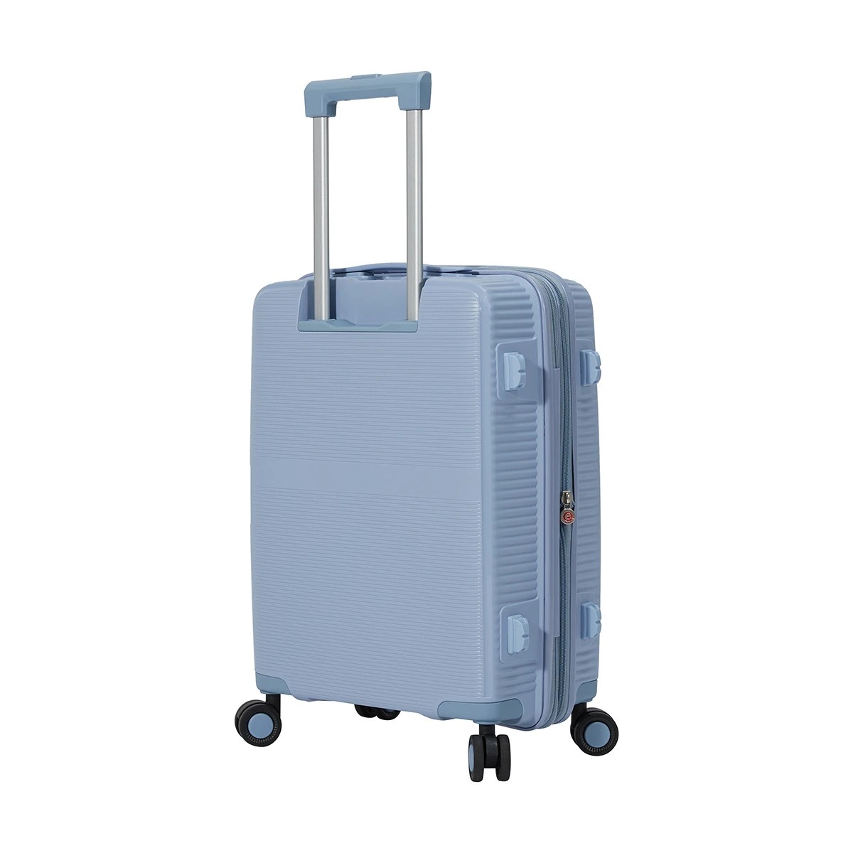 2 50cm Premium 8 Wheels Hard Case - Blue, 2 of 8