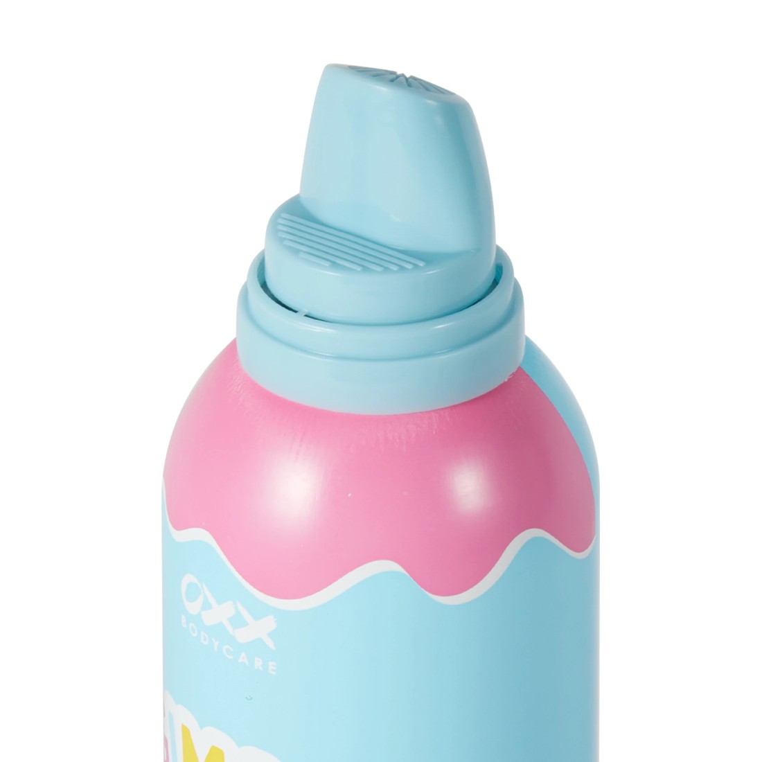 3 OXX Bodycare Gimme S'More White Whipped Shower Foam 240ml - Marshmallow Scented, 3 of 6