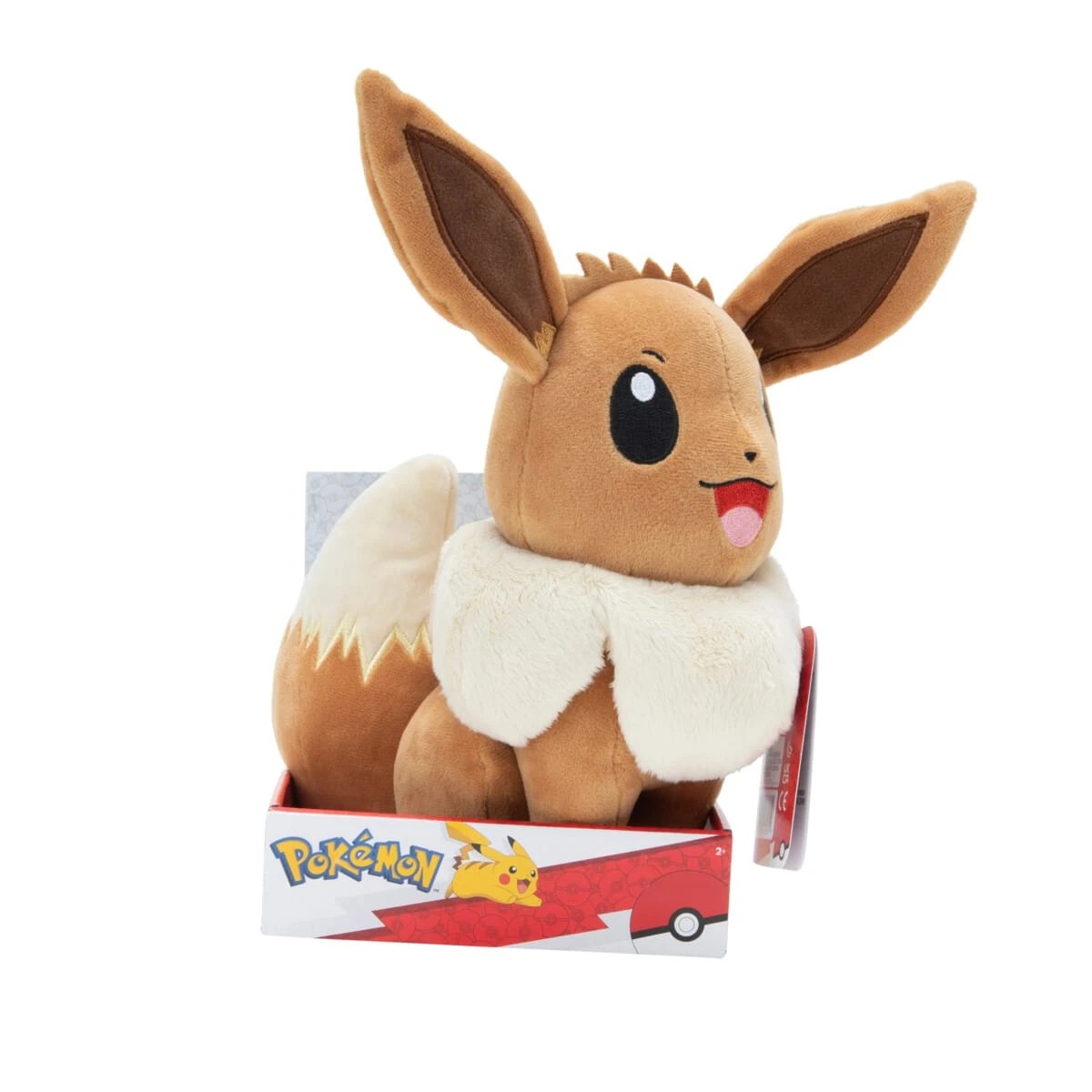 2 30cm Pokemon Plush Toy - Assorted, 2 of 5