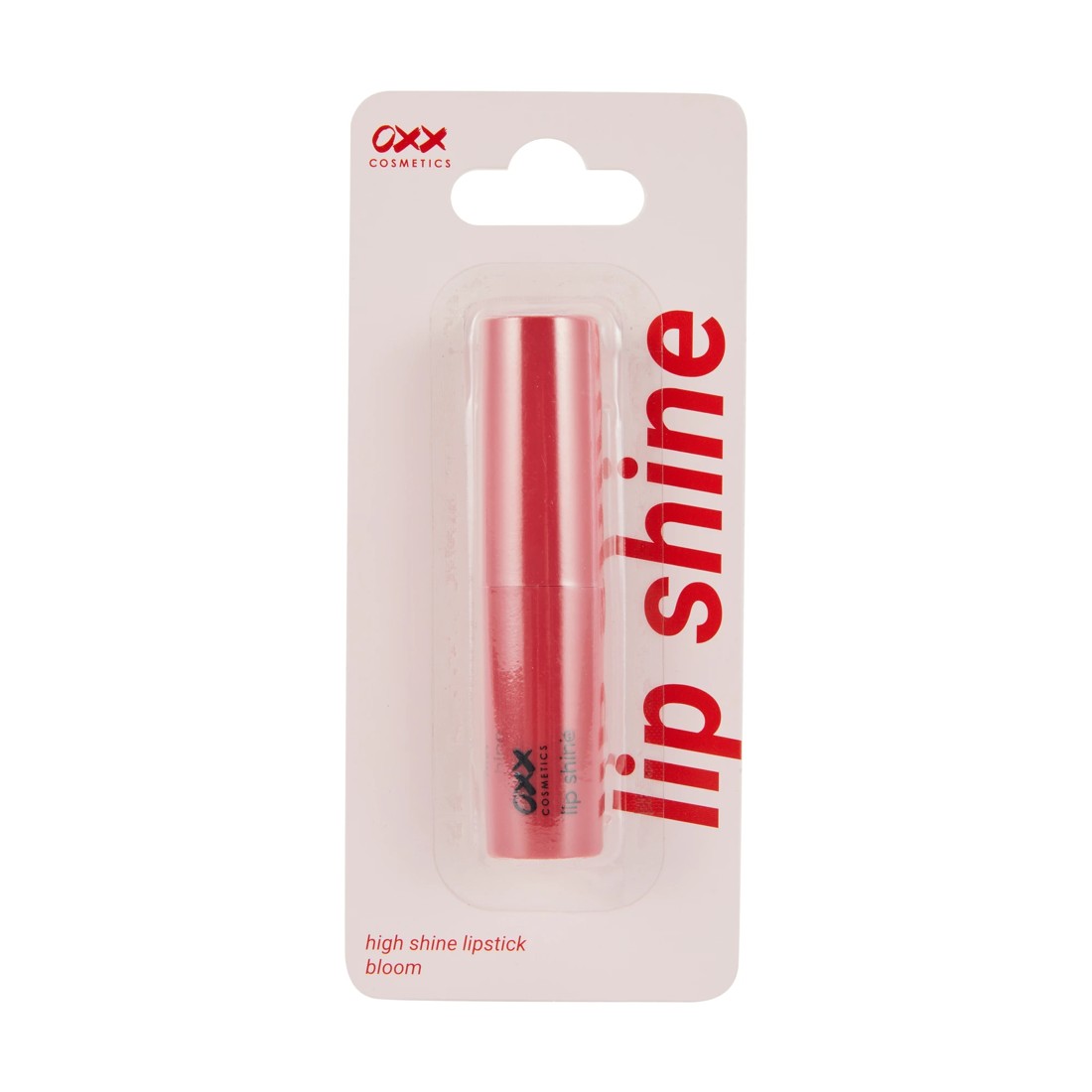 1 OXX Cosmetics Lip Shine High Shine Lipstick - Bloom, 1 of 6