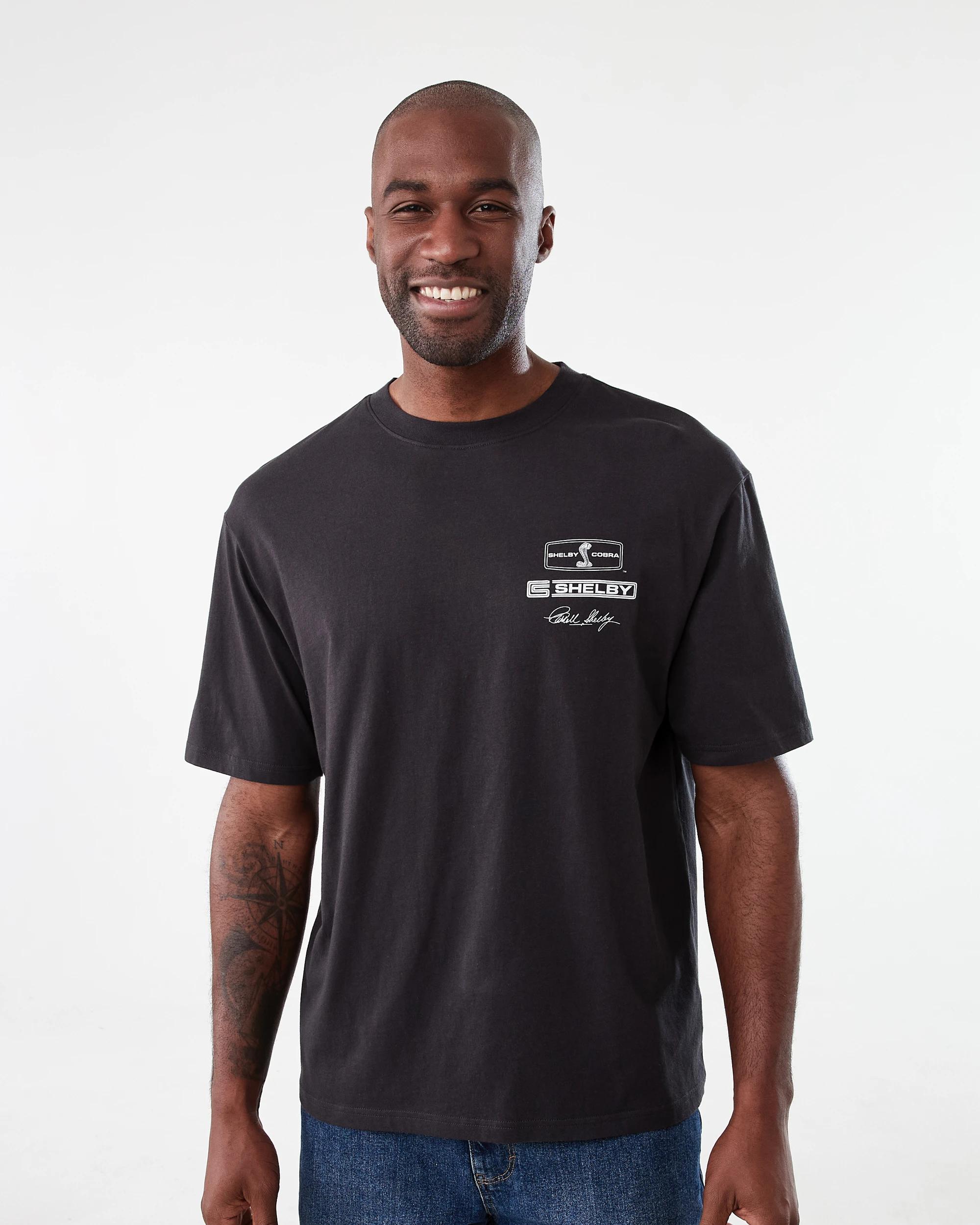 1 Shelby License T-shirt Shelby, 1 of 7