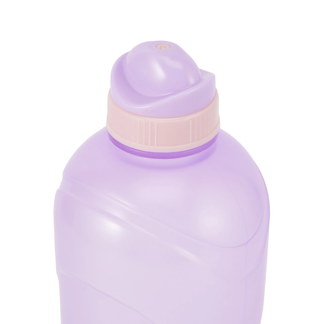 2 1L Pink Twist Top Drink Bottle, 2 of 6