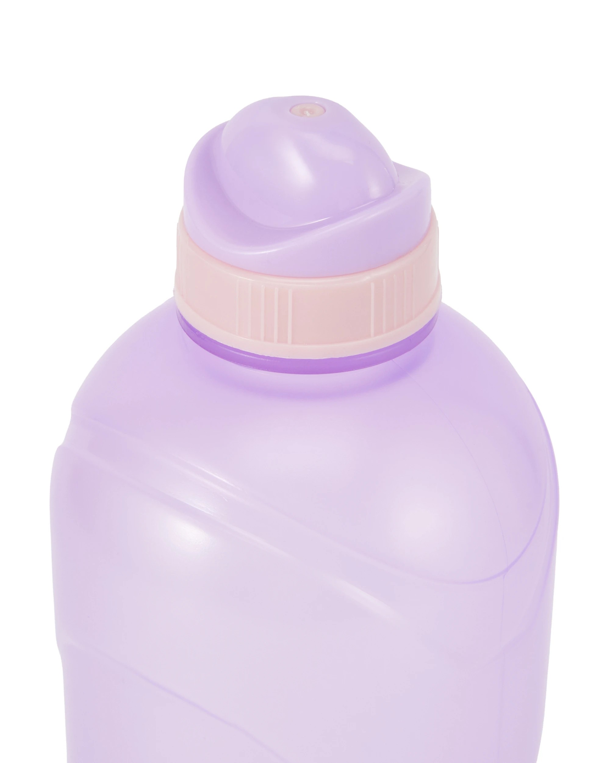 2 1L Pink Twist Top Drink Bottle, 2 of 6