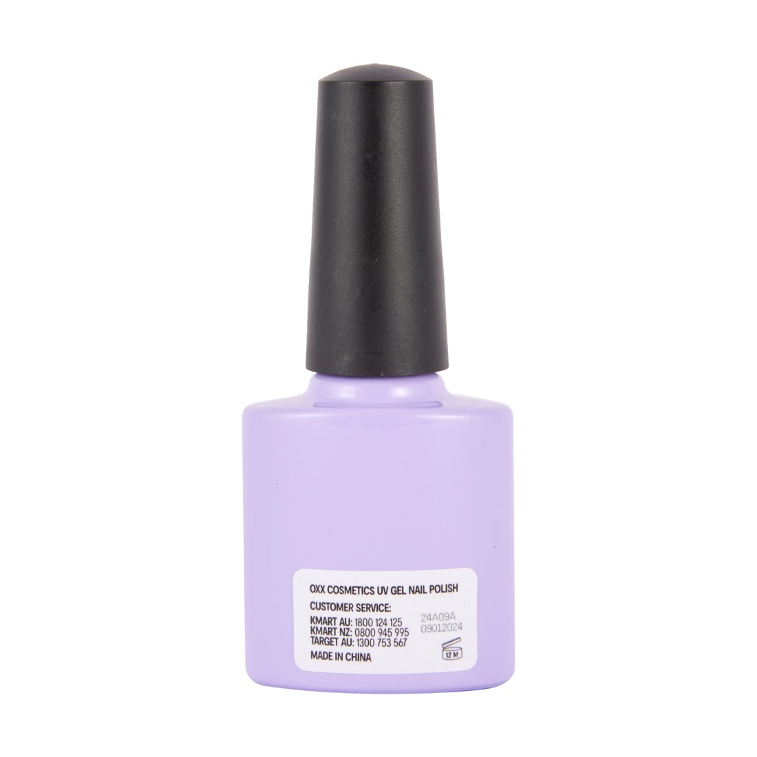 3 OXX Cosmetics UV Gel Nail Polish - Lavender, 3 of 5