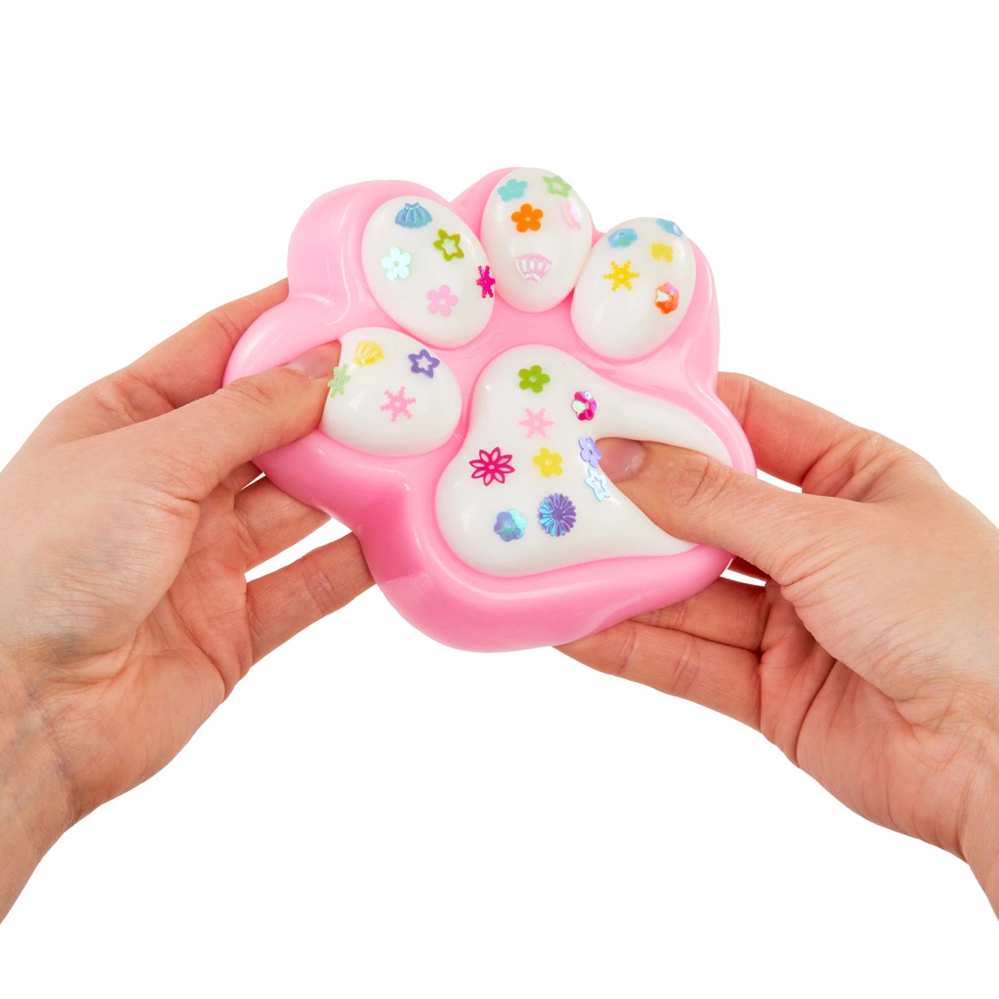 6 ToyMania TabaMochi Paw Squishy Toy - Assorted, 6 of 7