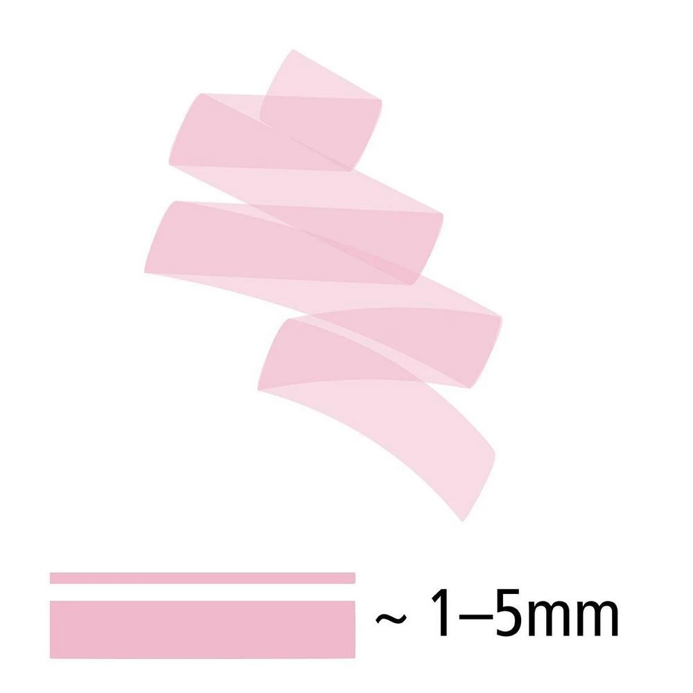 3 Staedtler Textsurfer Highlighter Light Carmine, 3 of 4