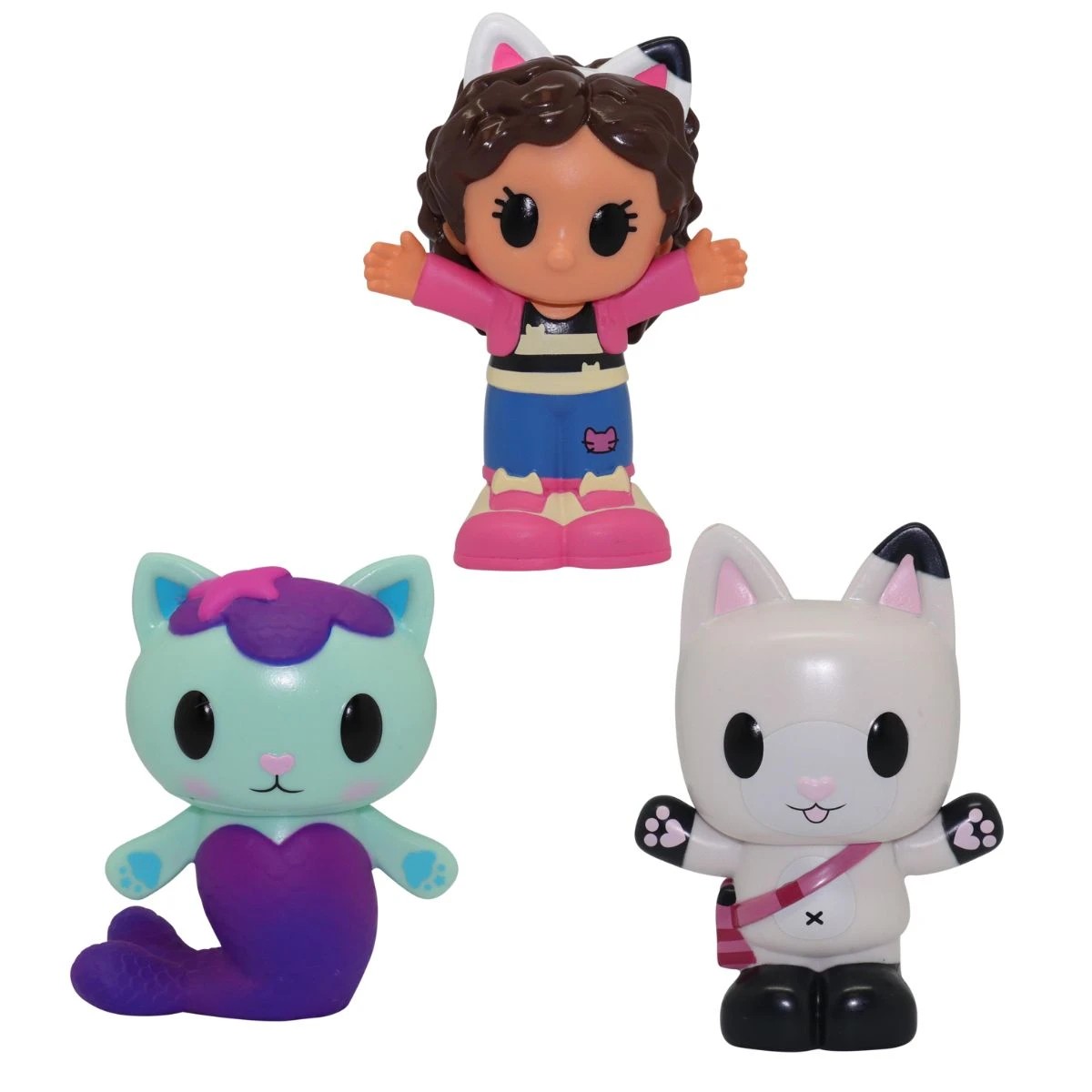 2 10cm DreamWorks Gabby's Dollhouse Ooshies Toy - Assorted, 2 of 5