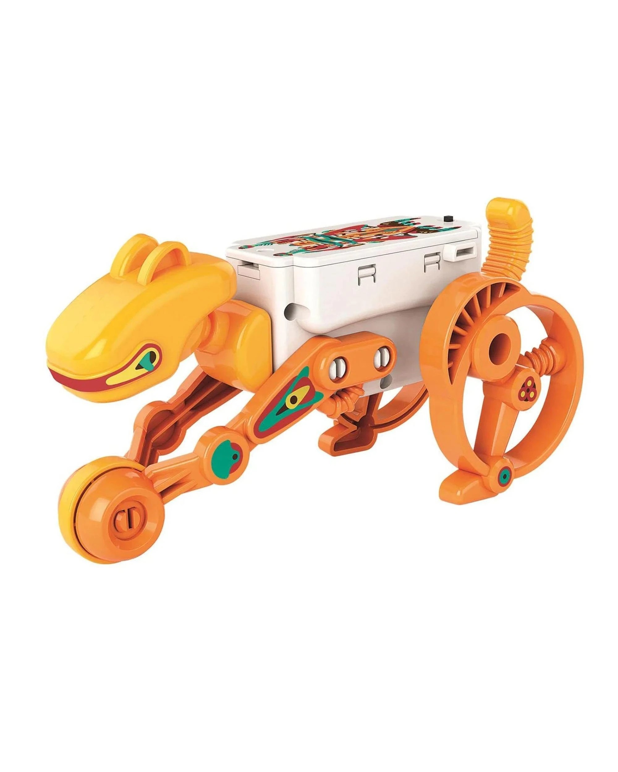 2 Clementoni Science and Play Action Robots Runner, 2 of 3