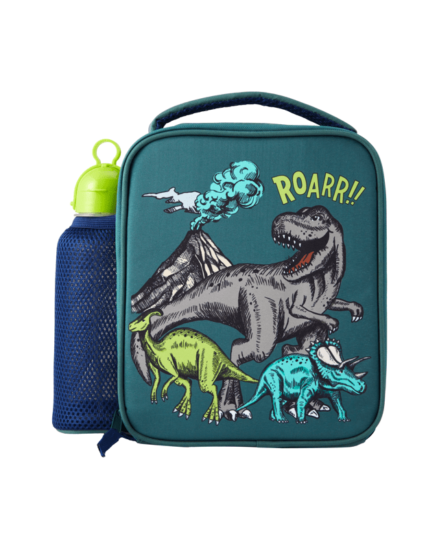 Dino Insulated Case and Bottle