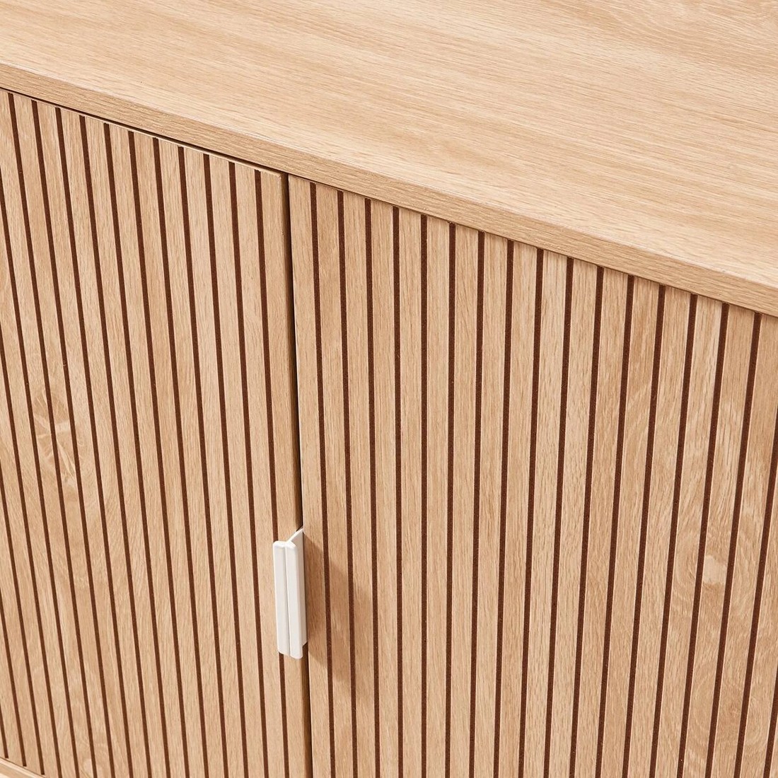 4 Isla Buffet Unit with Adjustable Shelf, 4 of 9