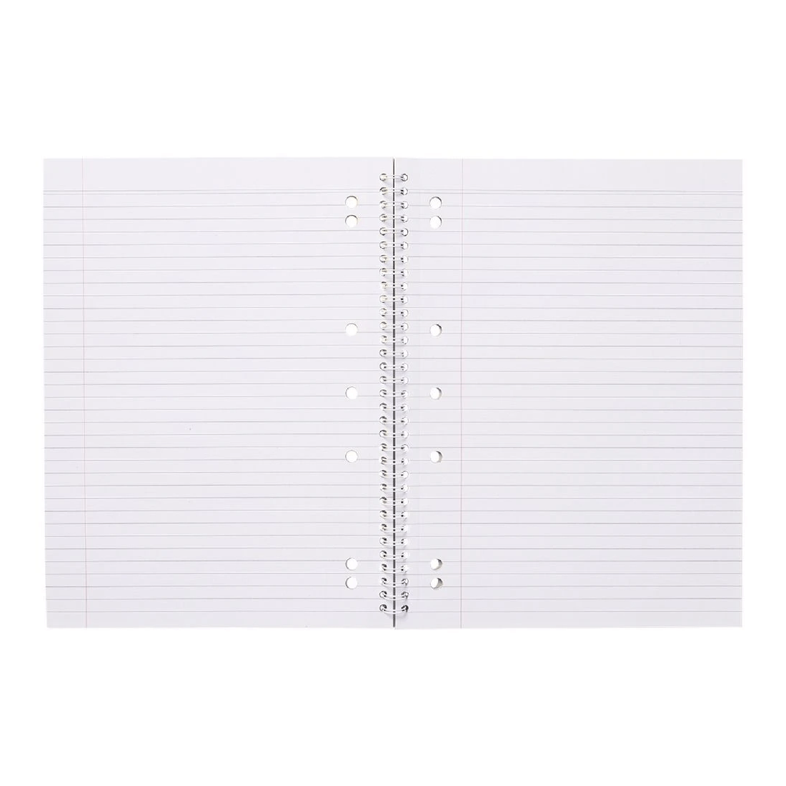 3 J.Burrows A4 Lecture Book 140 Pages, 3 of 4