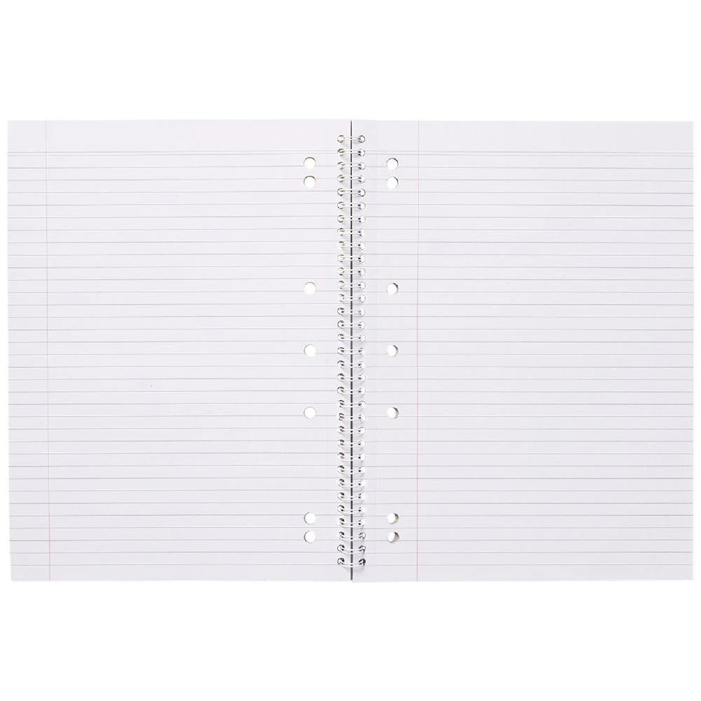 3 J.Burrows A4 Lecture Book 140 Pages, 3 of 4