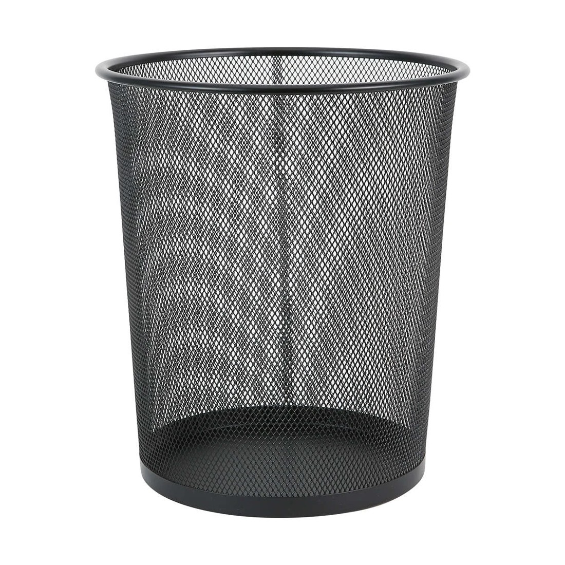 1 Mesh Bin - Black, 1 of 3