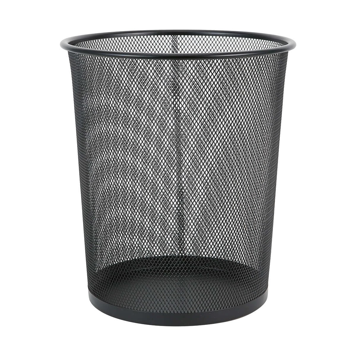 1 Mesh Bin - Black, 1 of 3
