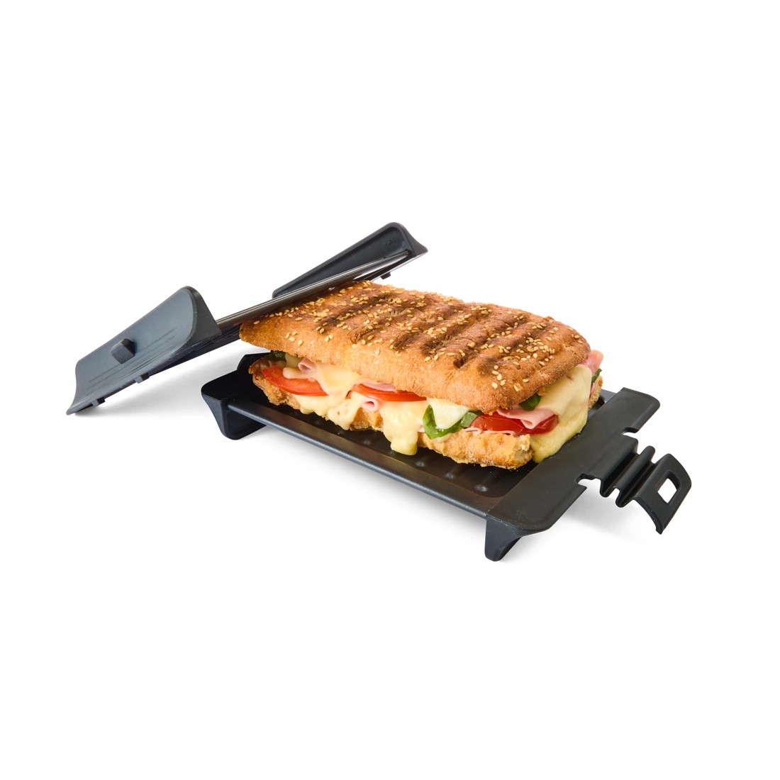 1 Microwave Grill Plate, 1 of 10