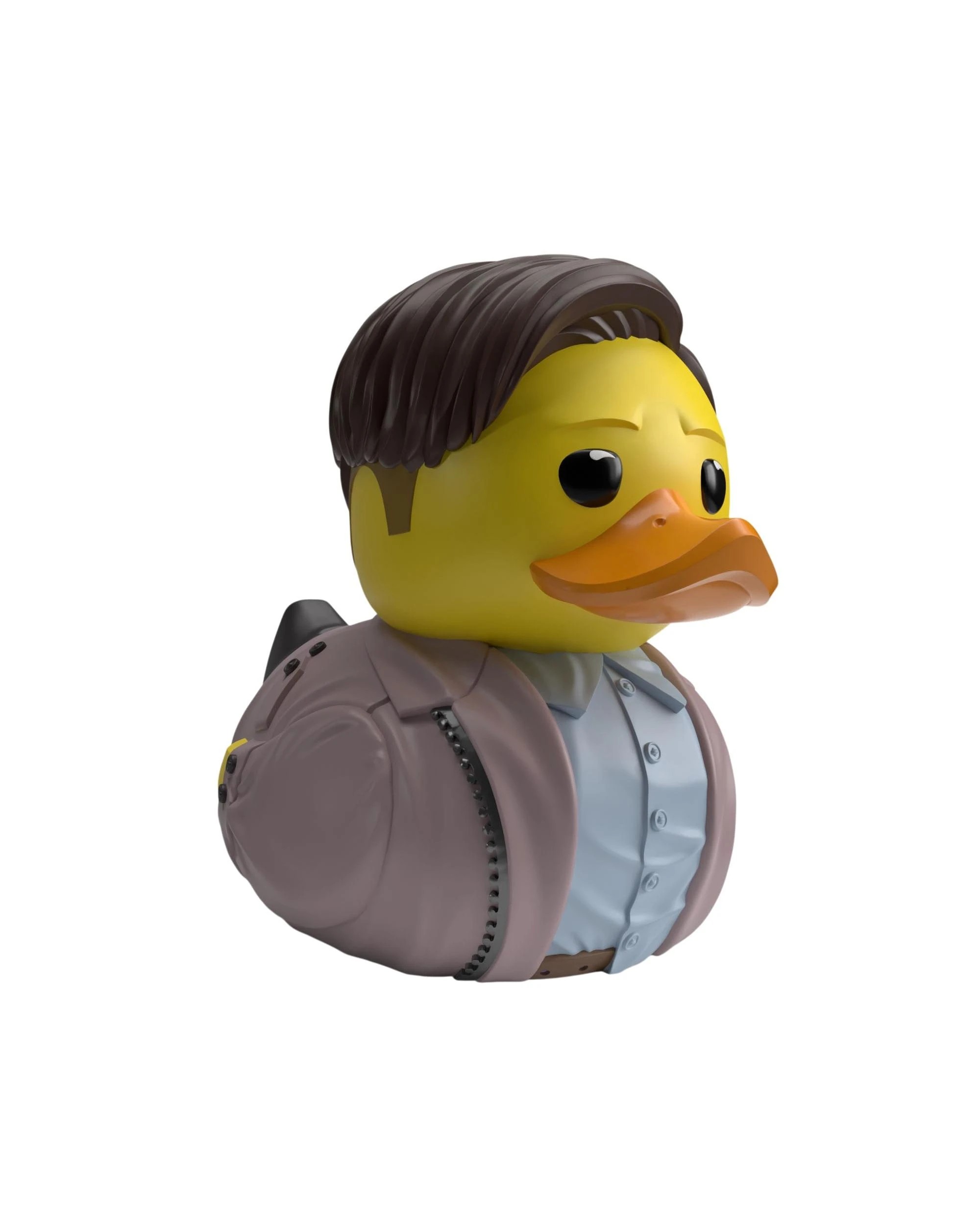 3 TUBBZ Back to the Future George McFly Mini Edition Cosplaying Duck Figure, 3 of 6