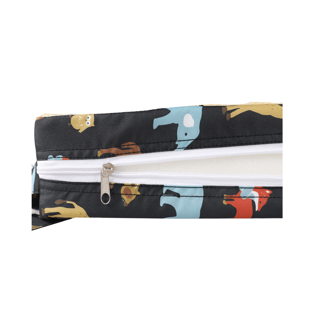 6 BoPeep Kid Chair Cushion 8CM Thickness - Black, 6 of 8