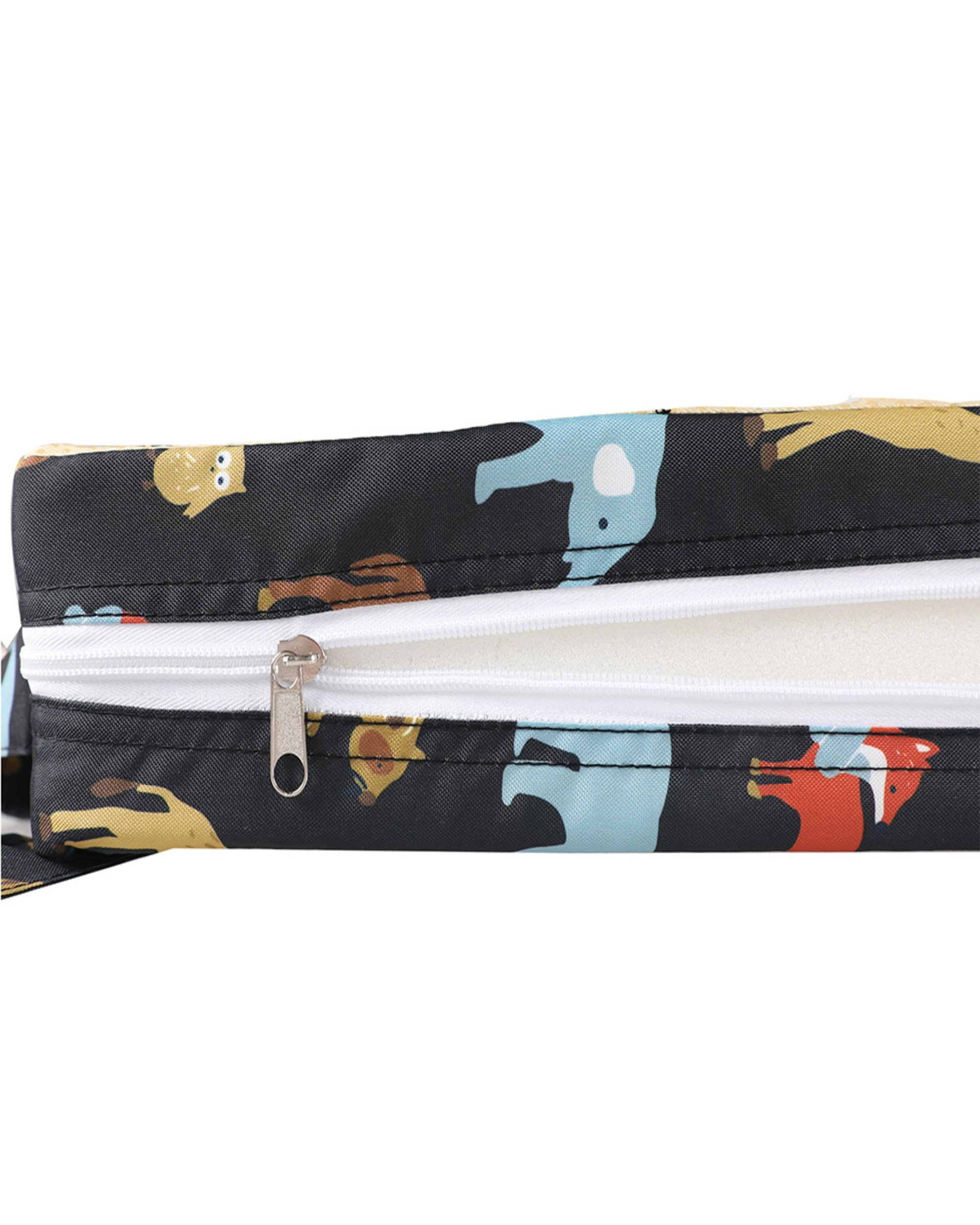 6 BoPeep Kid Chair Cushion 8CM Thickness - Black, 6 of 8