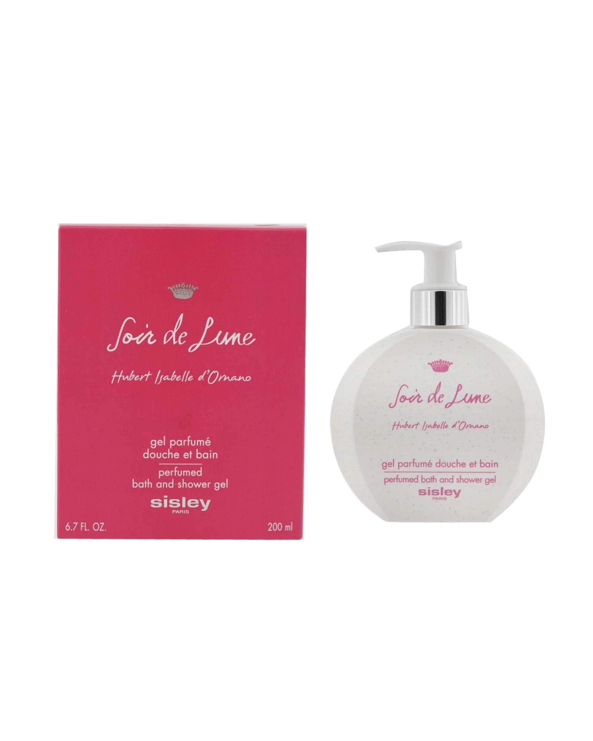 2 Sisley Soir De Lune Perfumed Bath & Shower Gel 200ml/6.8oz, 2 of 3